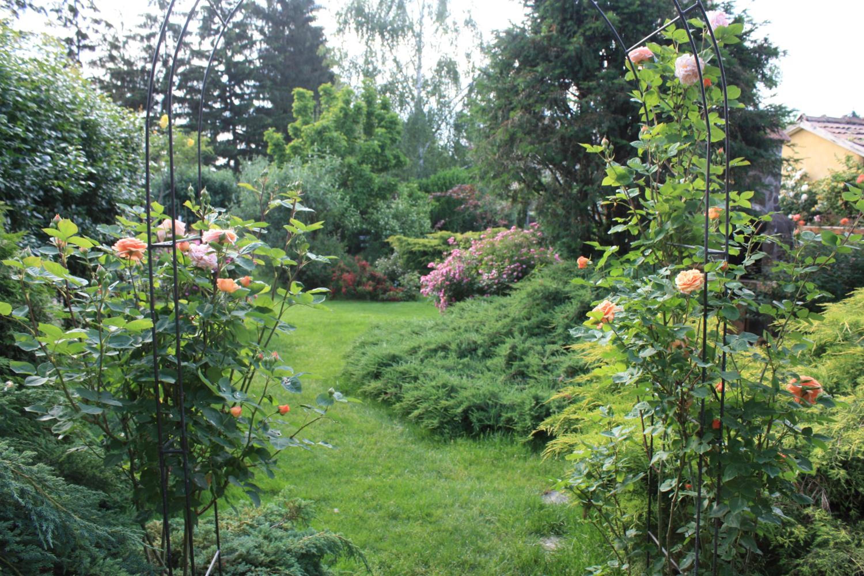 Charming two bedrooms apartment