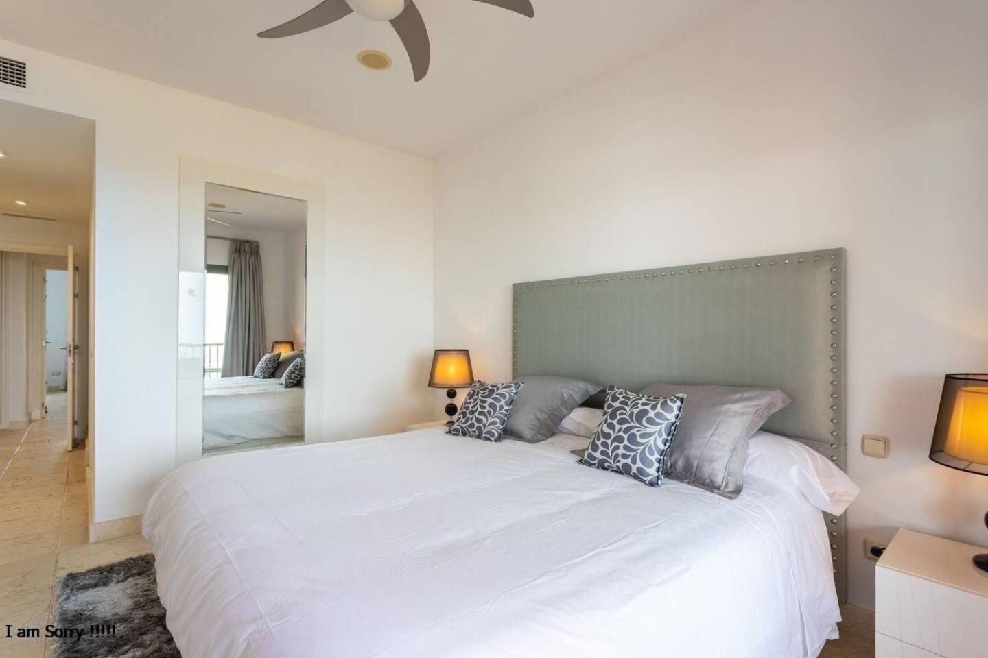 Royal Apartment w/shared pool, terrace &A/C