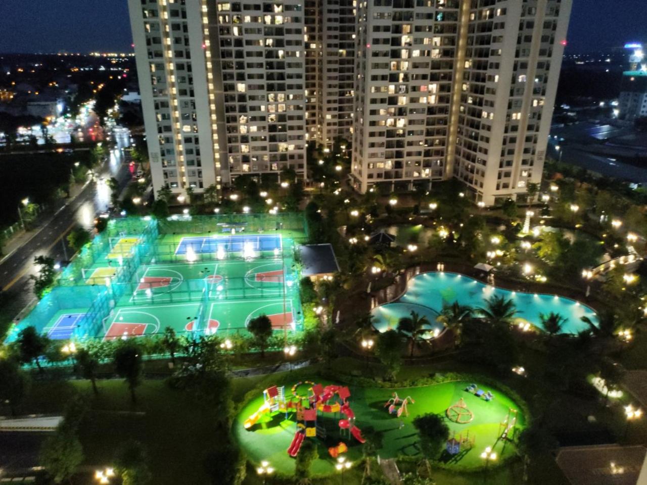 activities & amenities