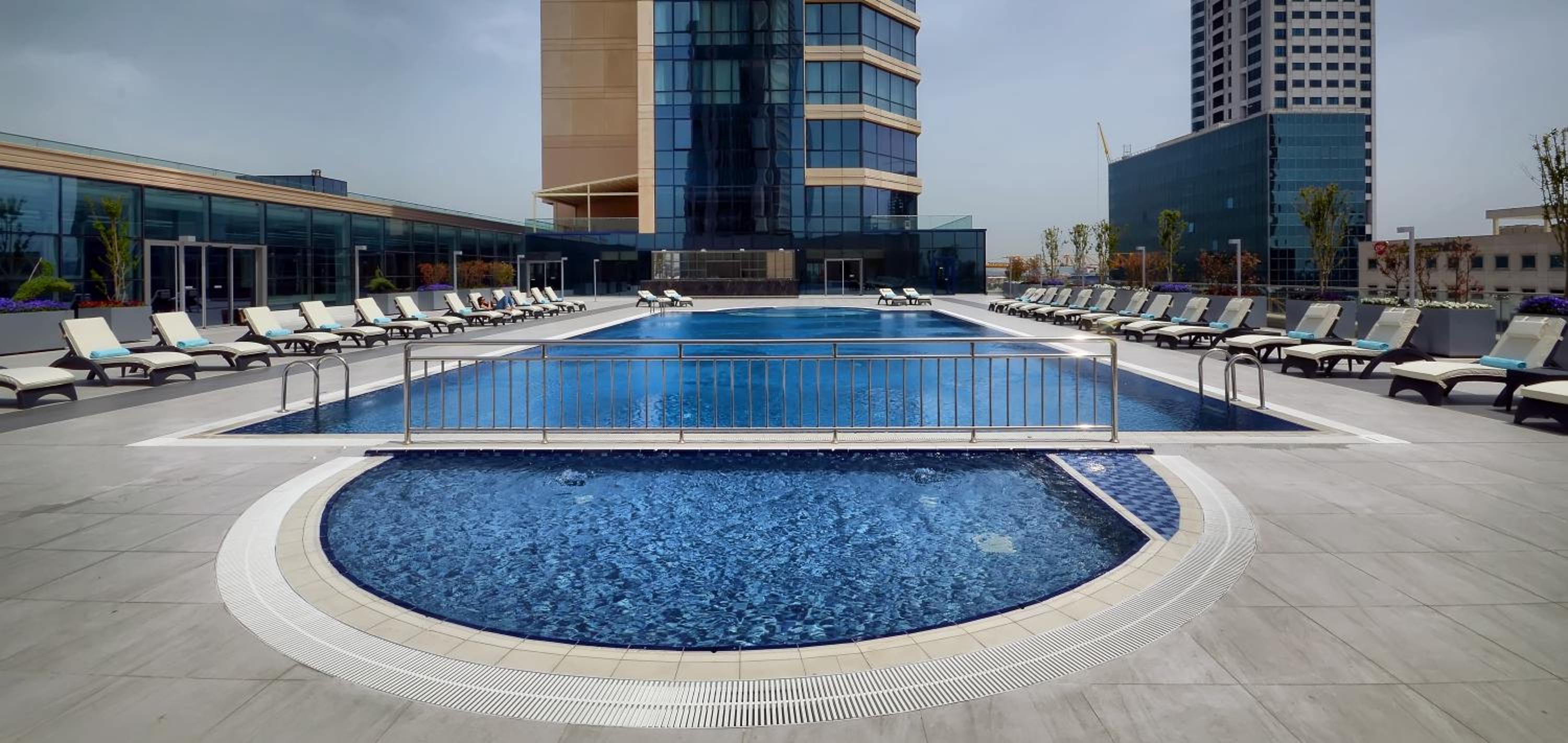 Wyndham Grand İstanbul Levent - Image 60