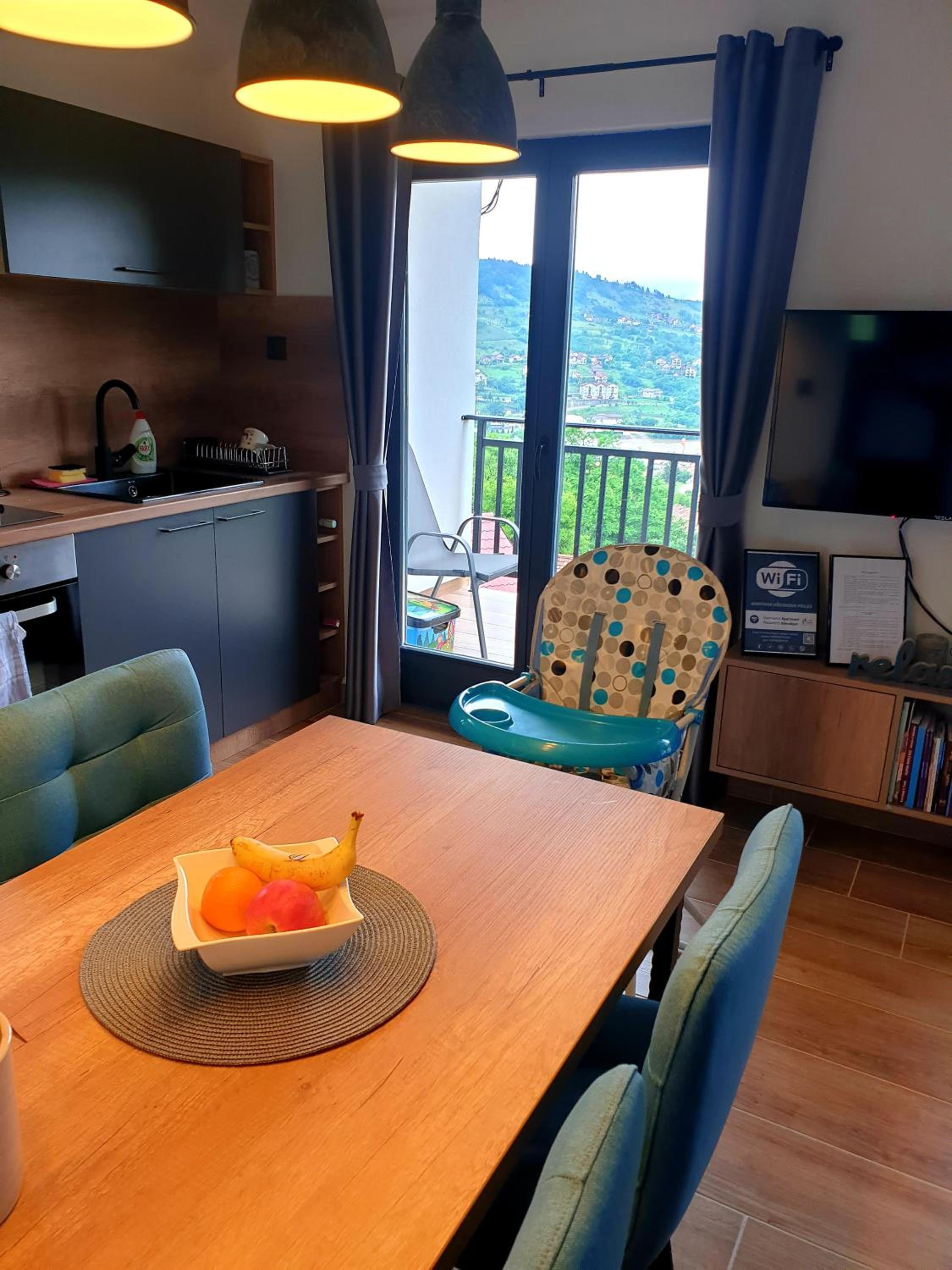 Apartmani Višegradski pogled