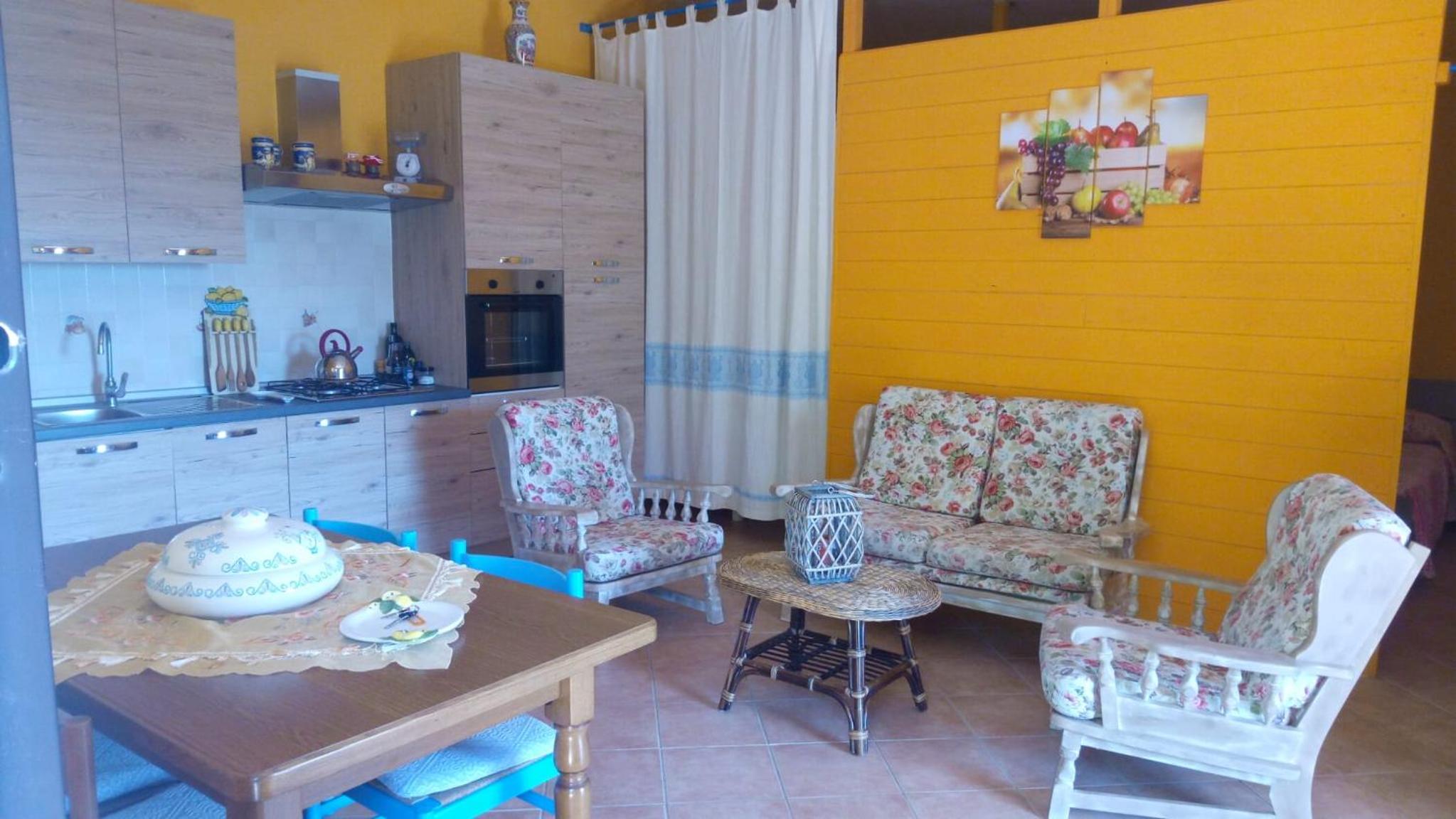 Panoramic House