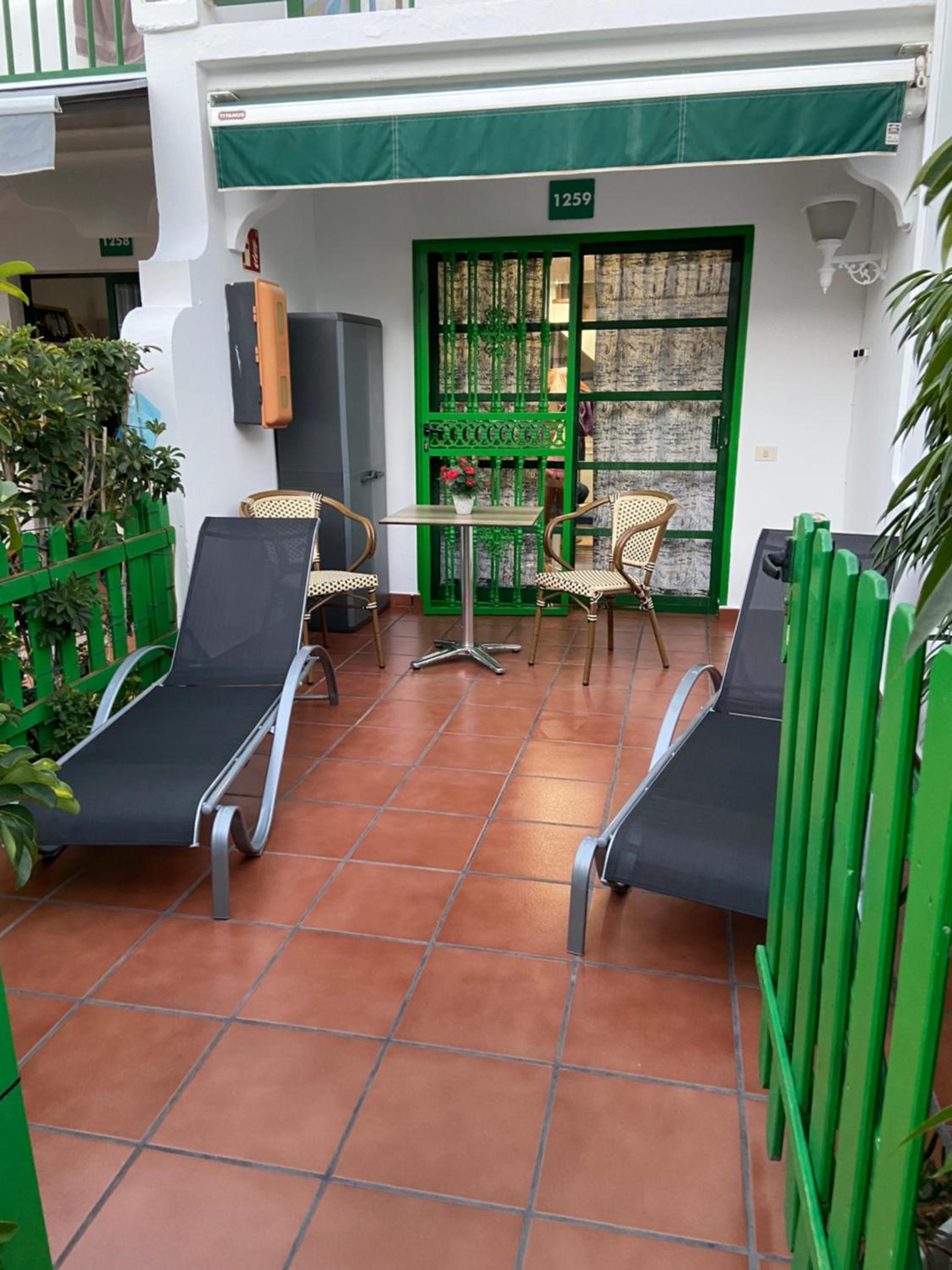 Dunaflor verde