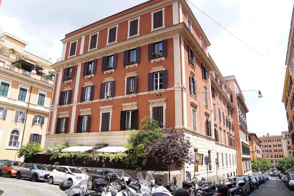 trasteverina chic house