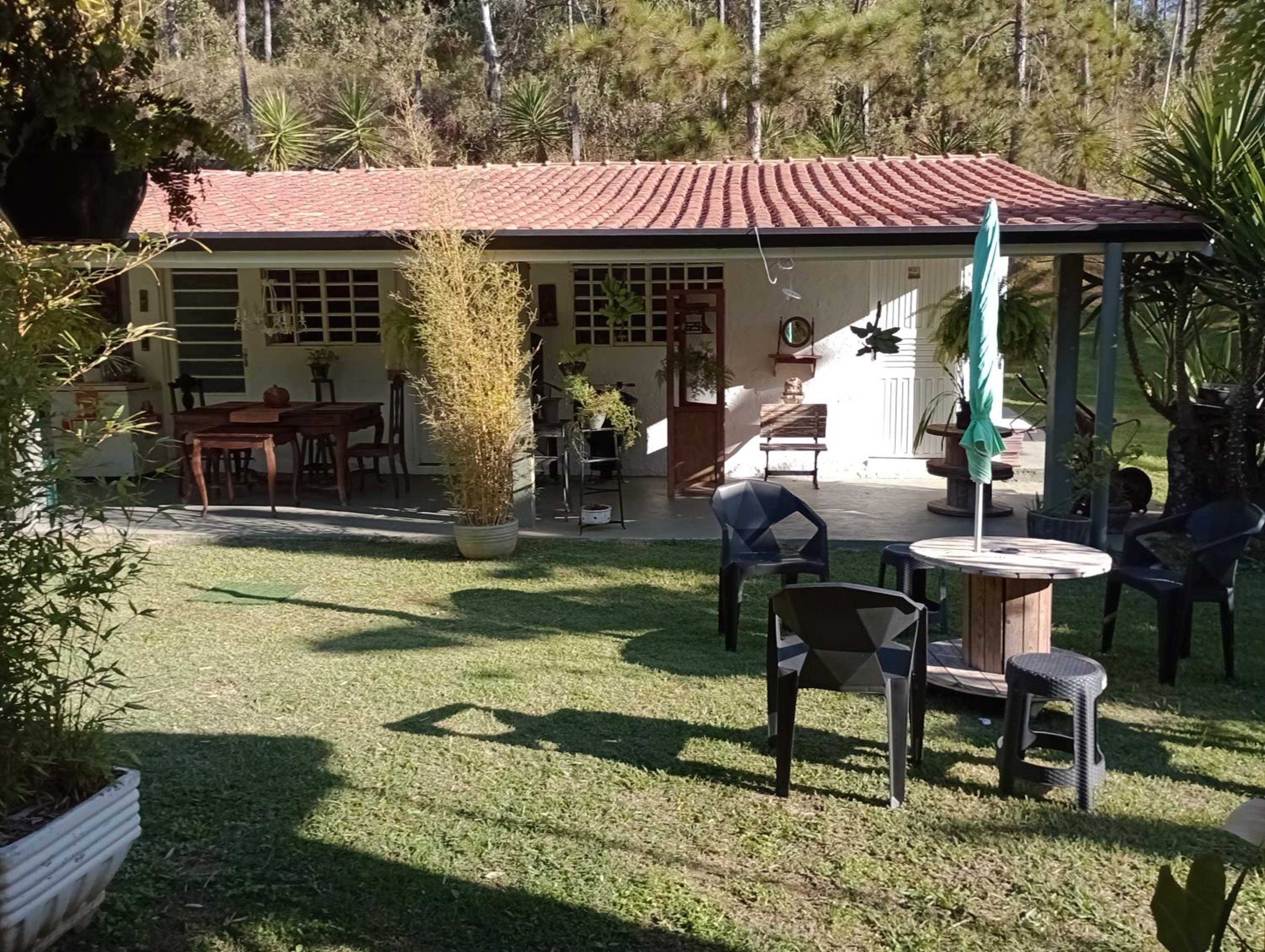 Nossa Casa Da Montanha