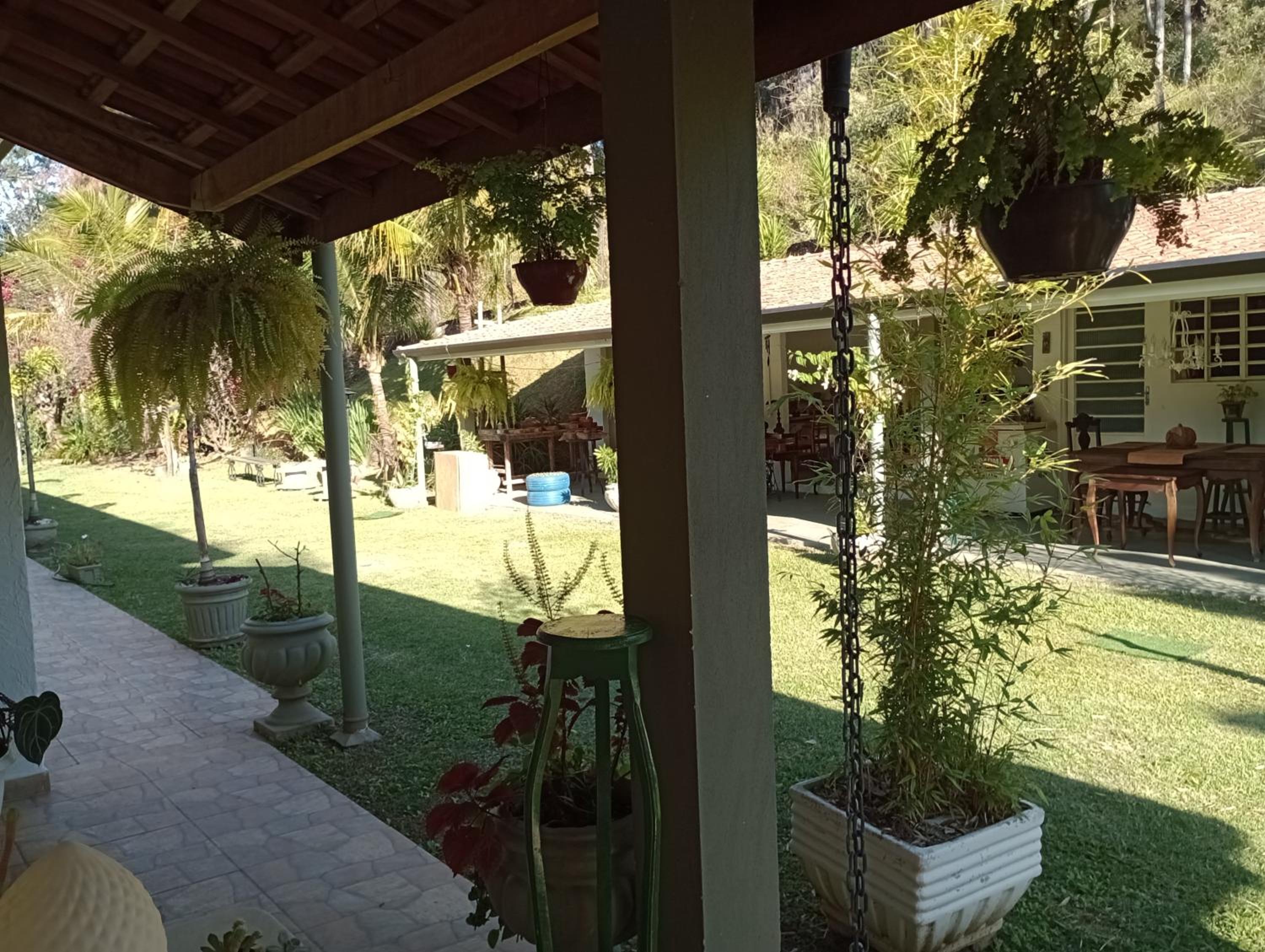 Nossa Casa Da Montanha