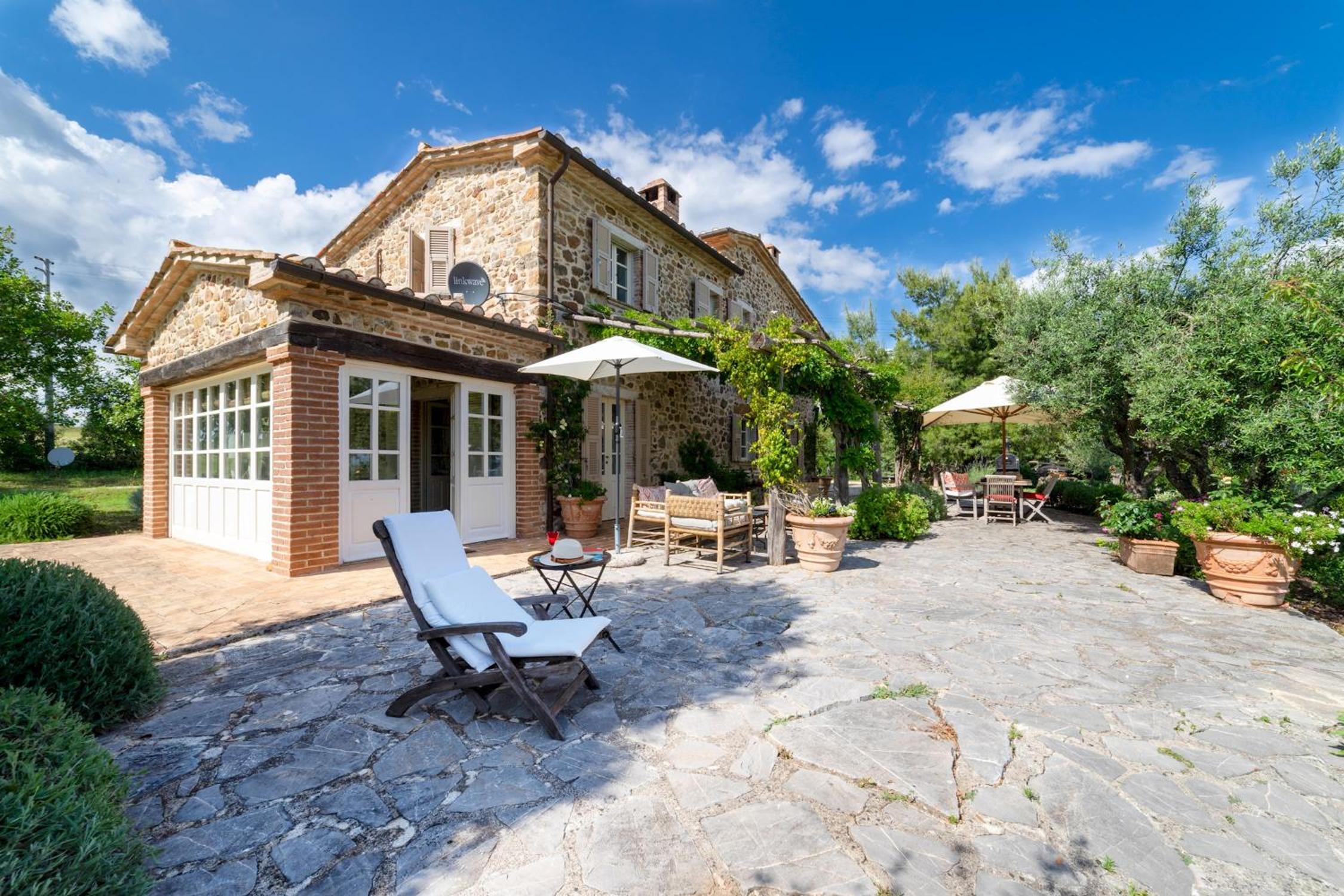 PODERE SAN GIORGIO 6, Emma Villas