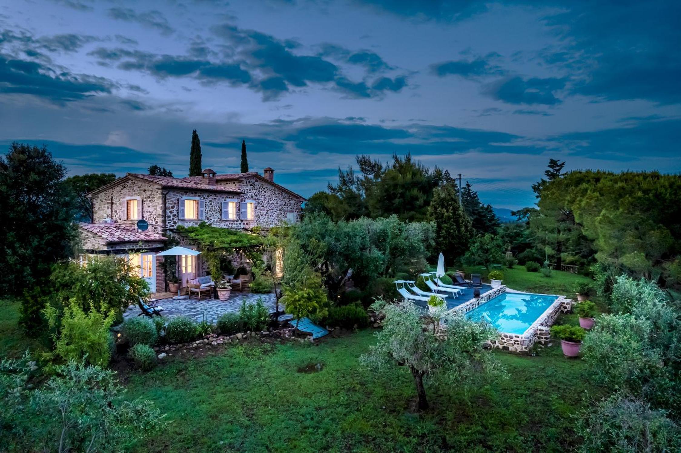 PODERE SAN GIORGIO 6, Emma Villas