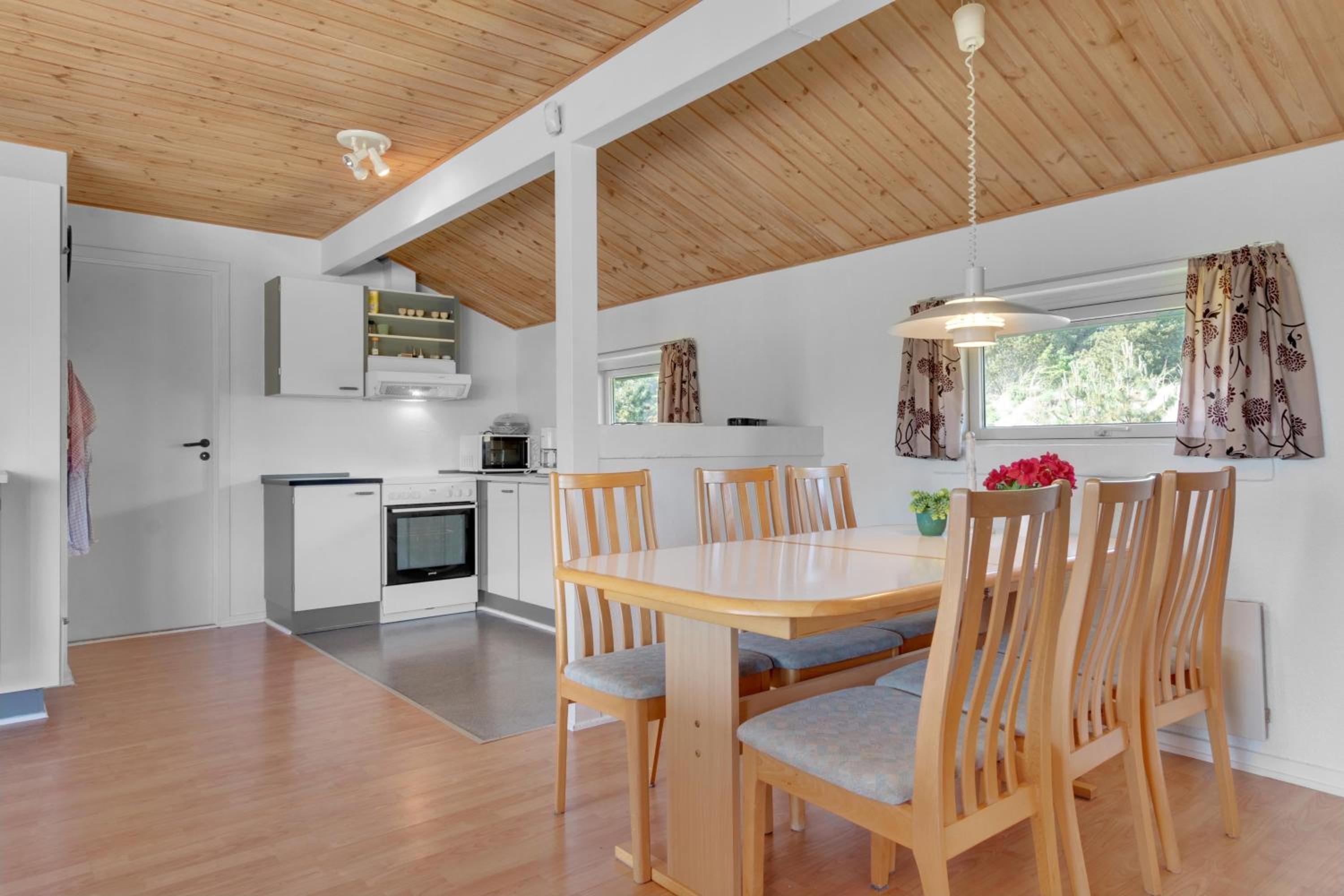Skytten 5 - Environmentally Friendly Holiday Home view 2