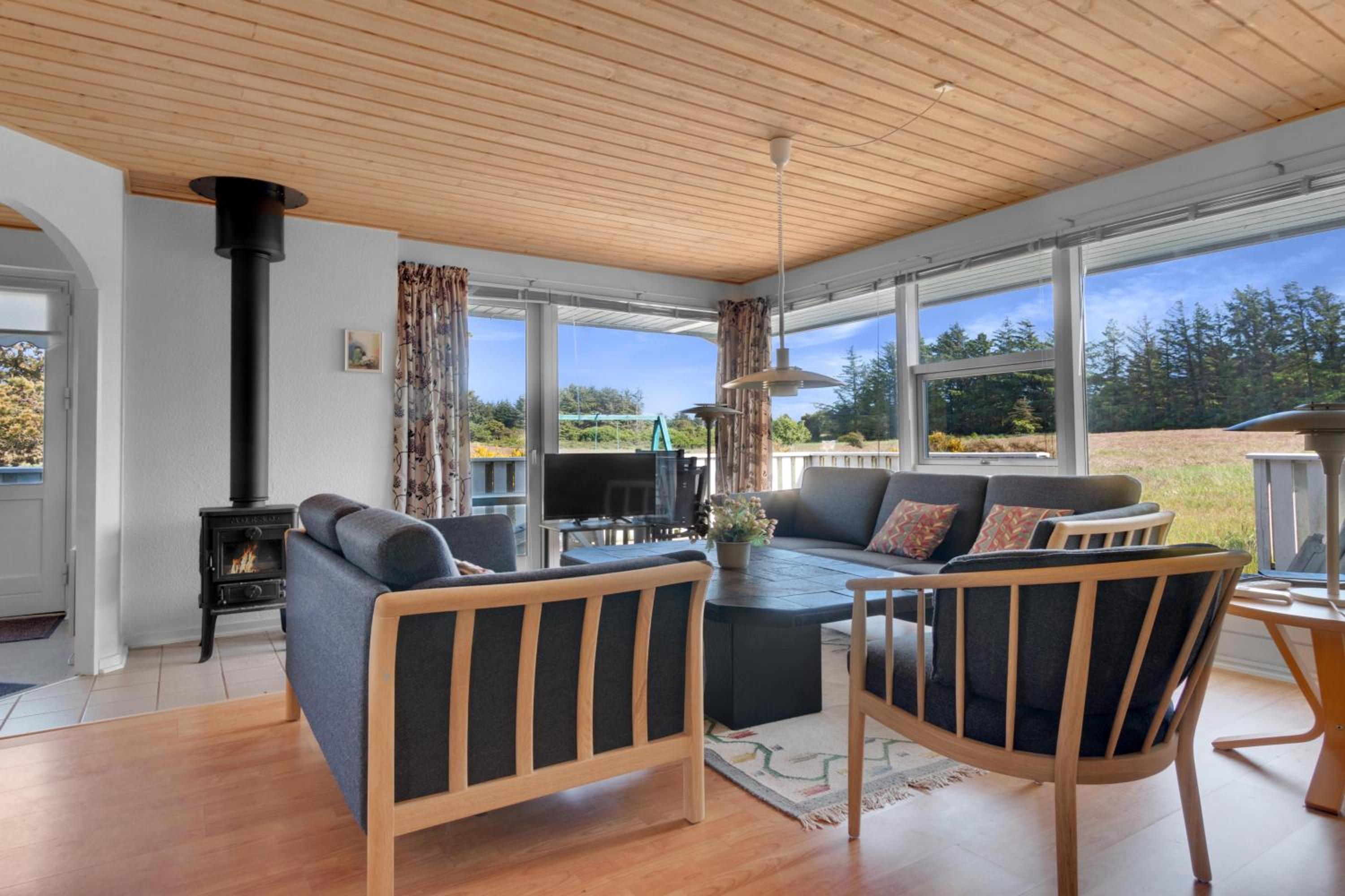 Skytten 5 - Environmentally Friendly Holiday Home view 4