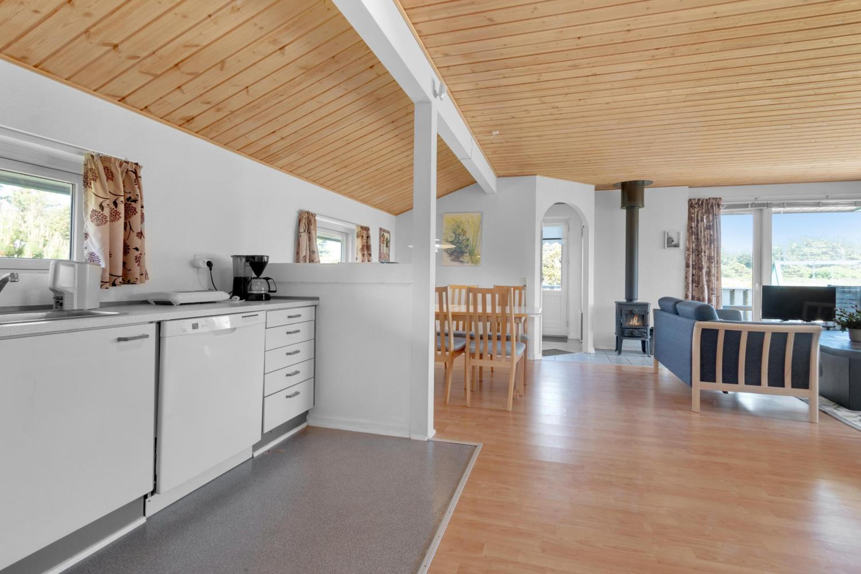 Skytten 5 - Environmentally Friendly Holiday Home view 5
