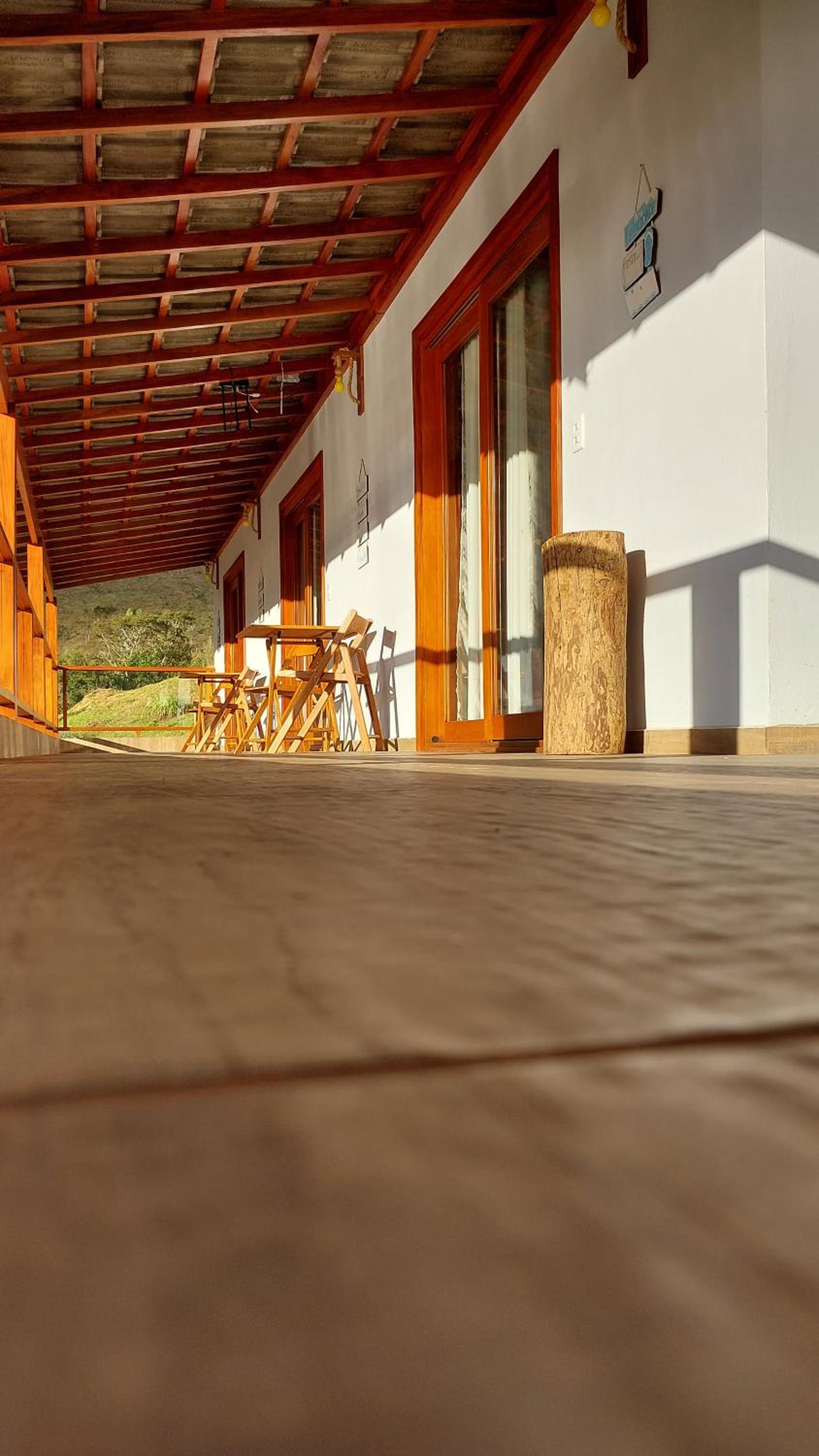 Pousada Sítio Vale das Olivas