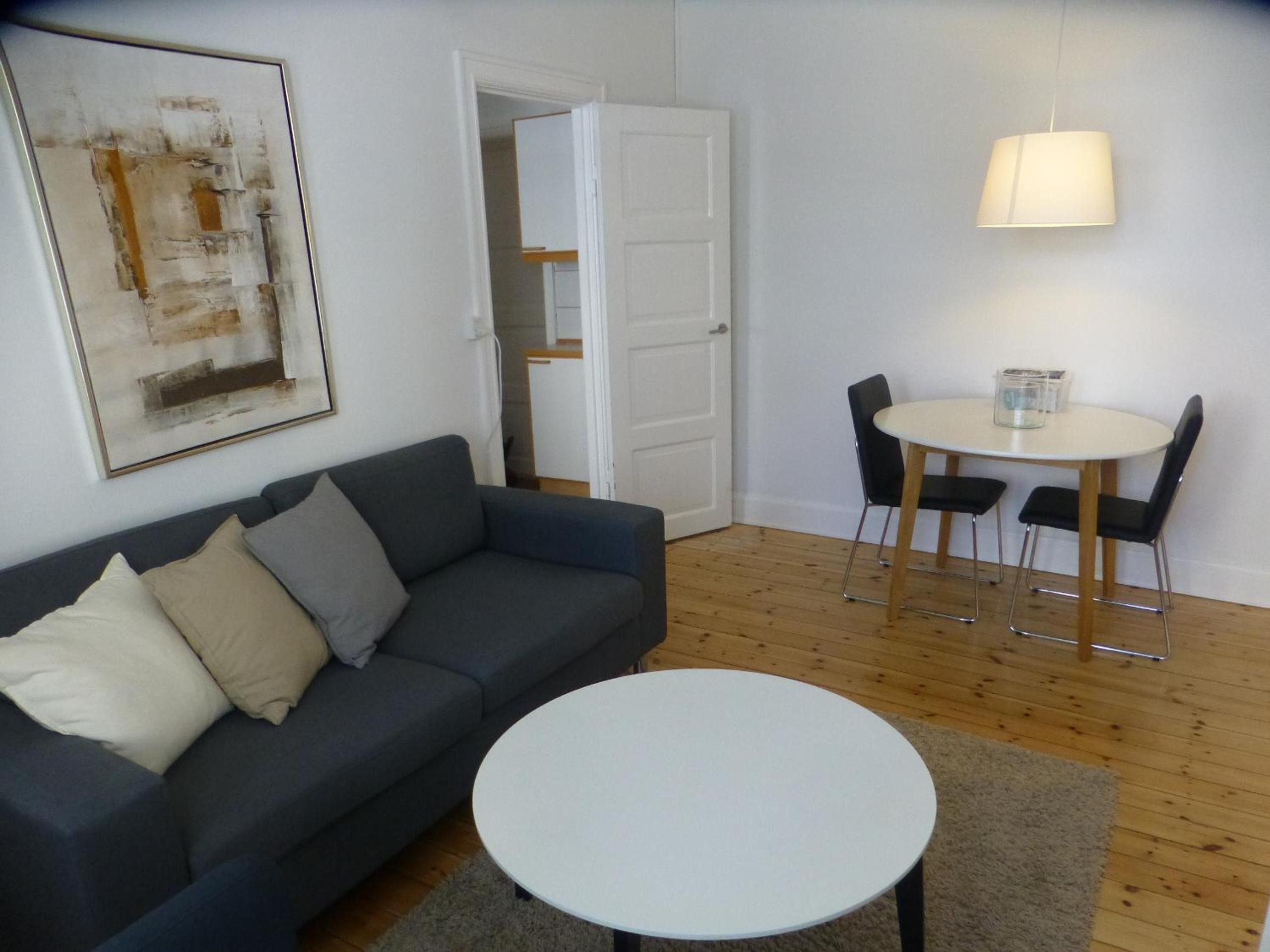 Østerbro Apartments 907 view 3