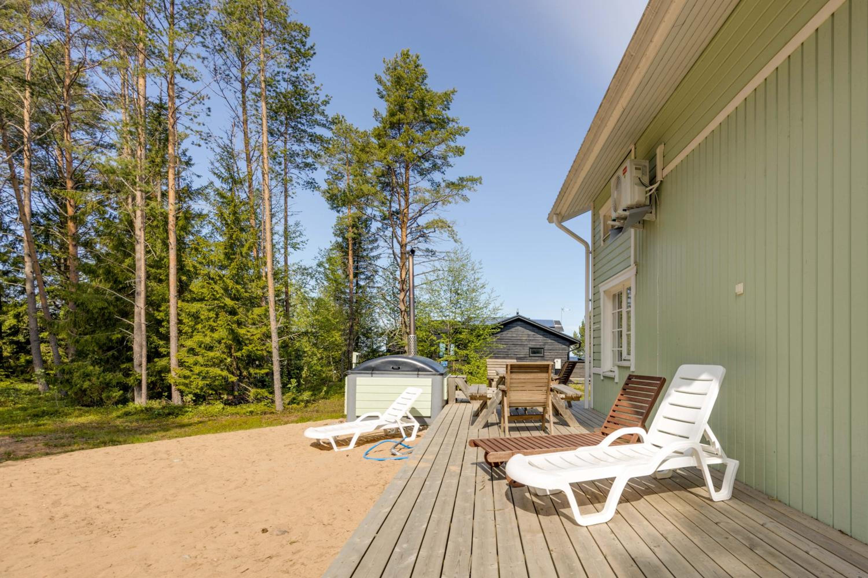 Beach House Meritähti 20 view 3
