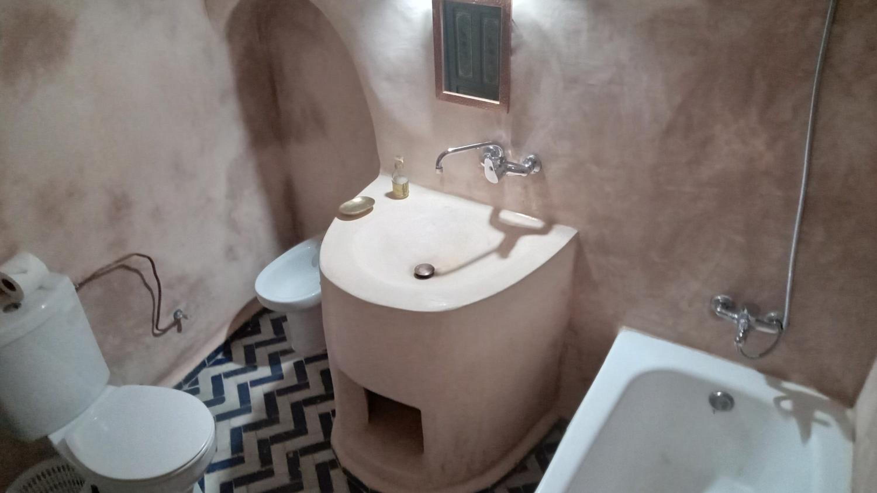 bathroom