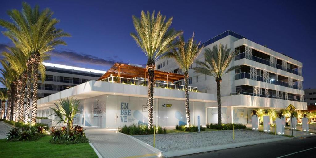 Frente Mar Apartamento Alto padrão