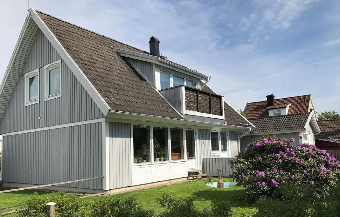 Standard swedish family house
