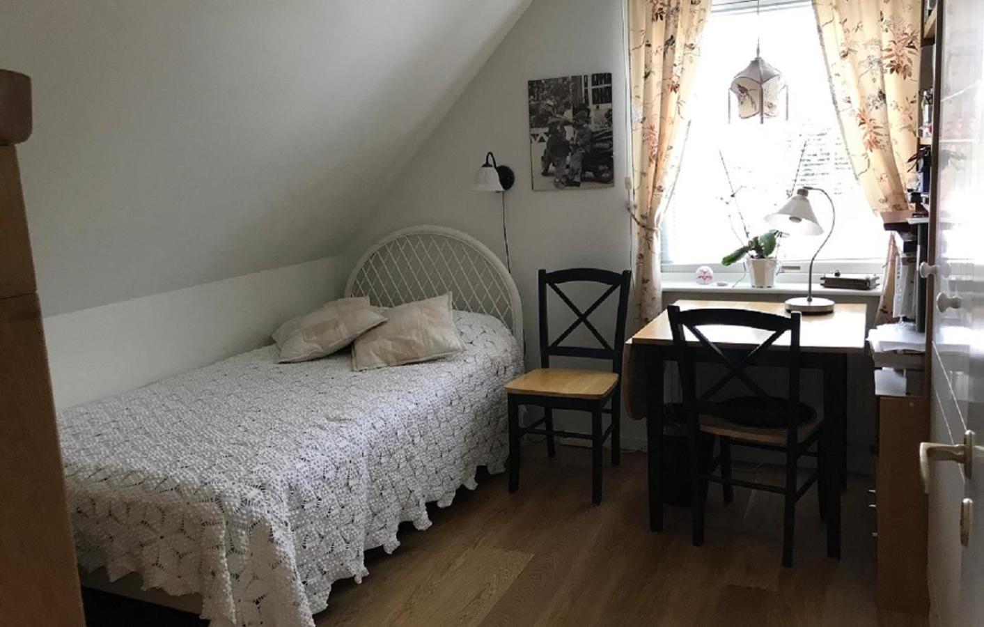 Standard swedish family house