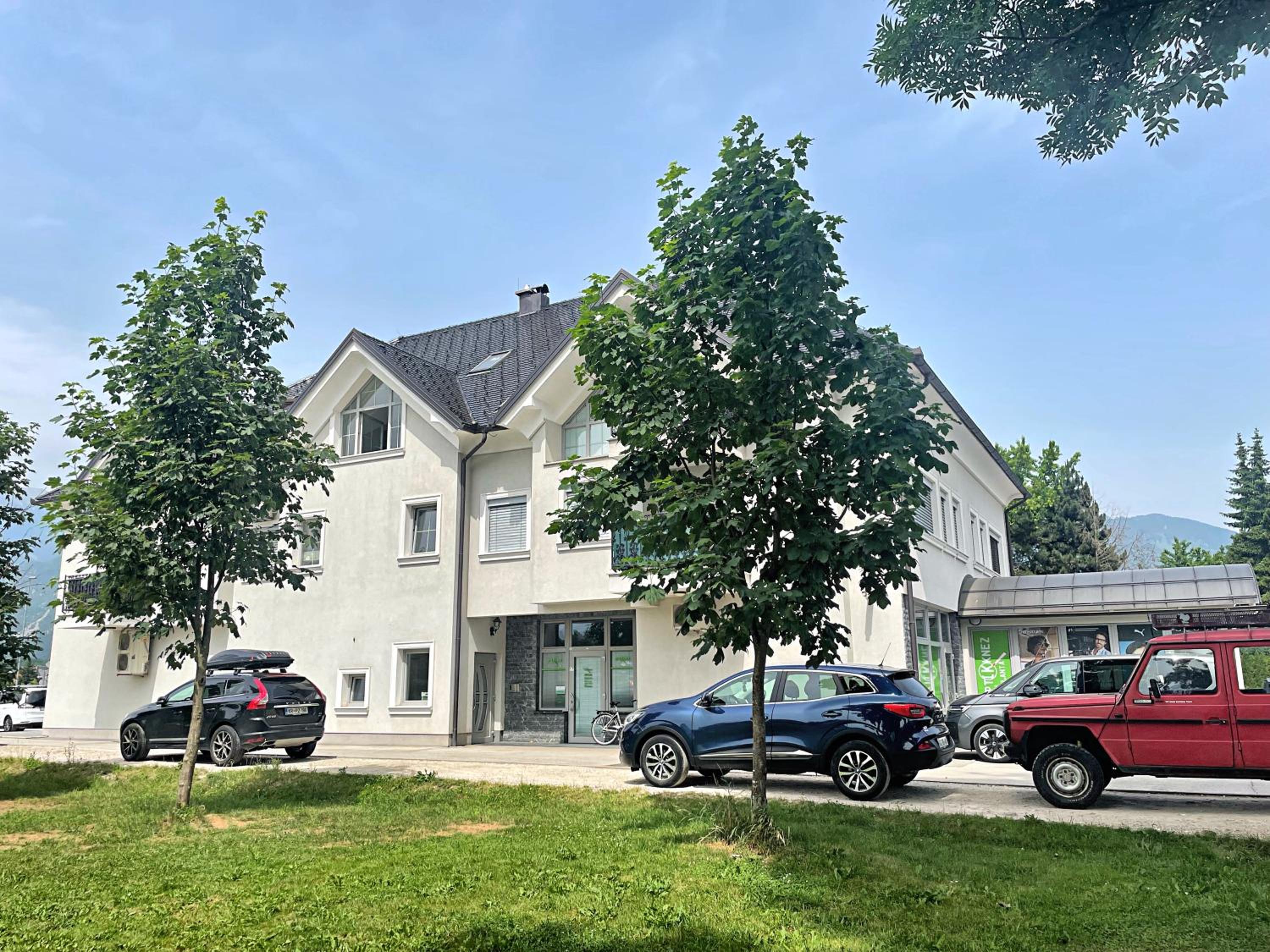 Vila Urbana Luxury Apartments