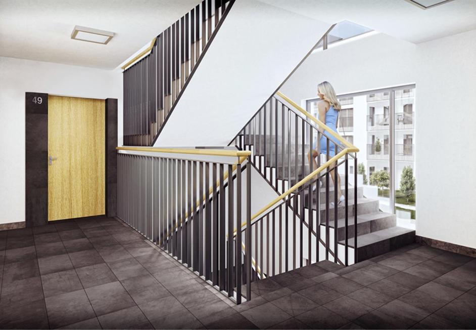Apartament Wypoczynek Nowoczesna Malta Parking GoldAir