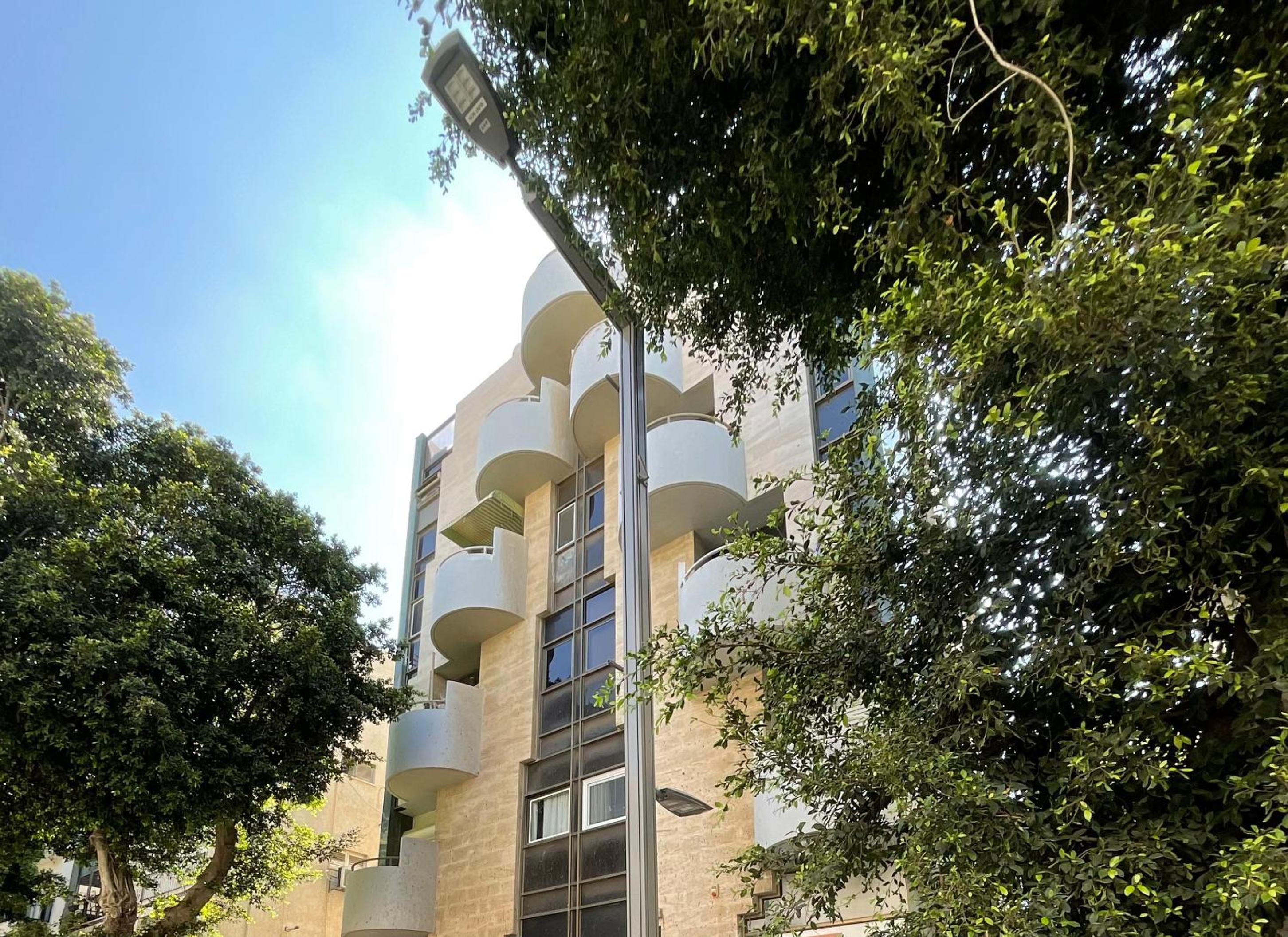 Eliezer Ben Yehuda Residence WITH SHELTER view 3