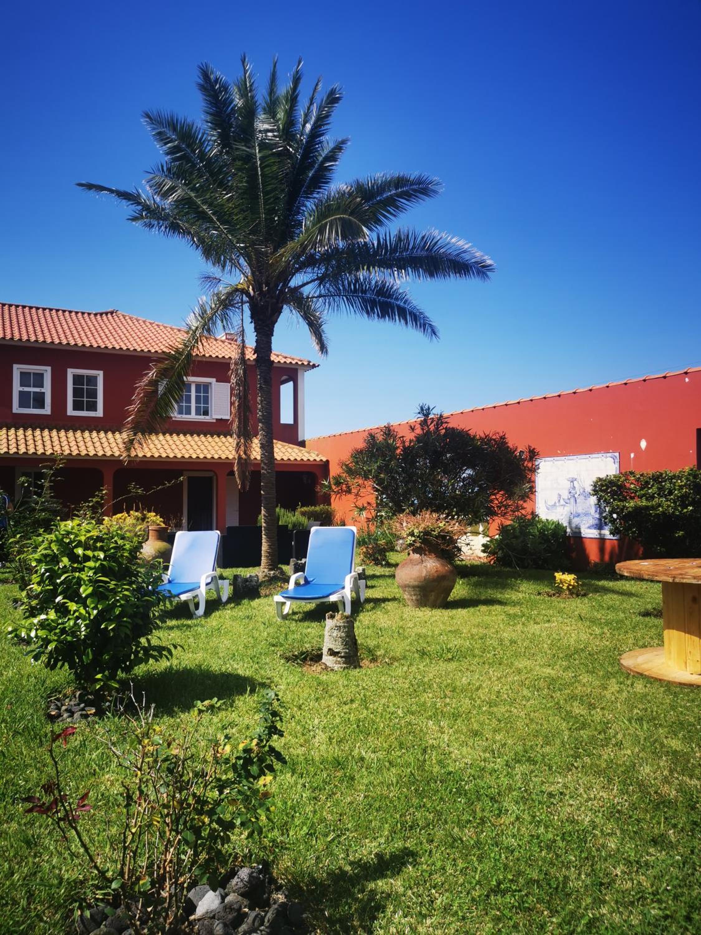 A Casa do Comandante - Piscina e Jardim view 3
