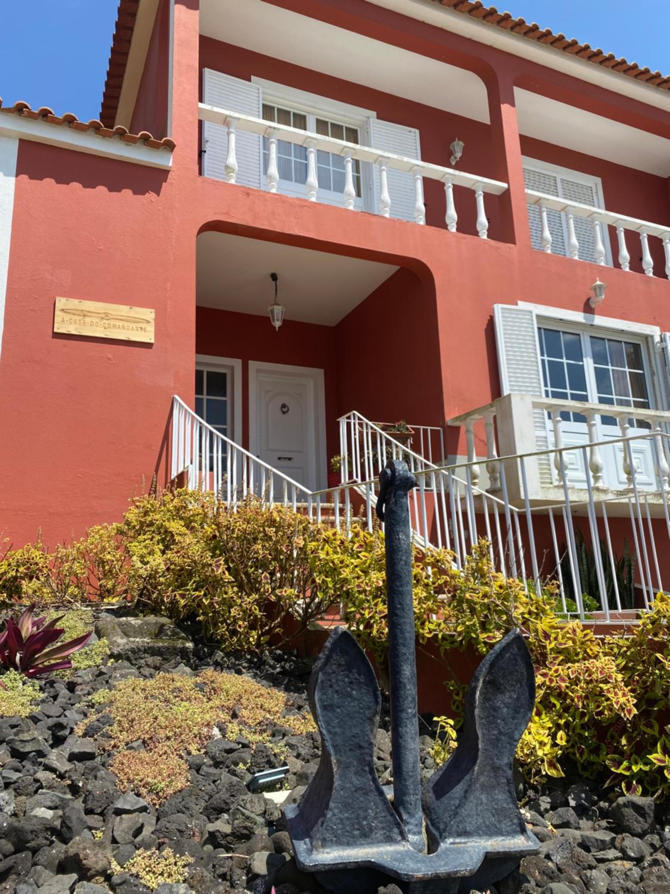 Hotel A Casa do Comandante