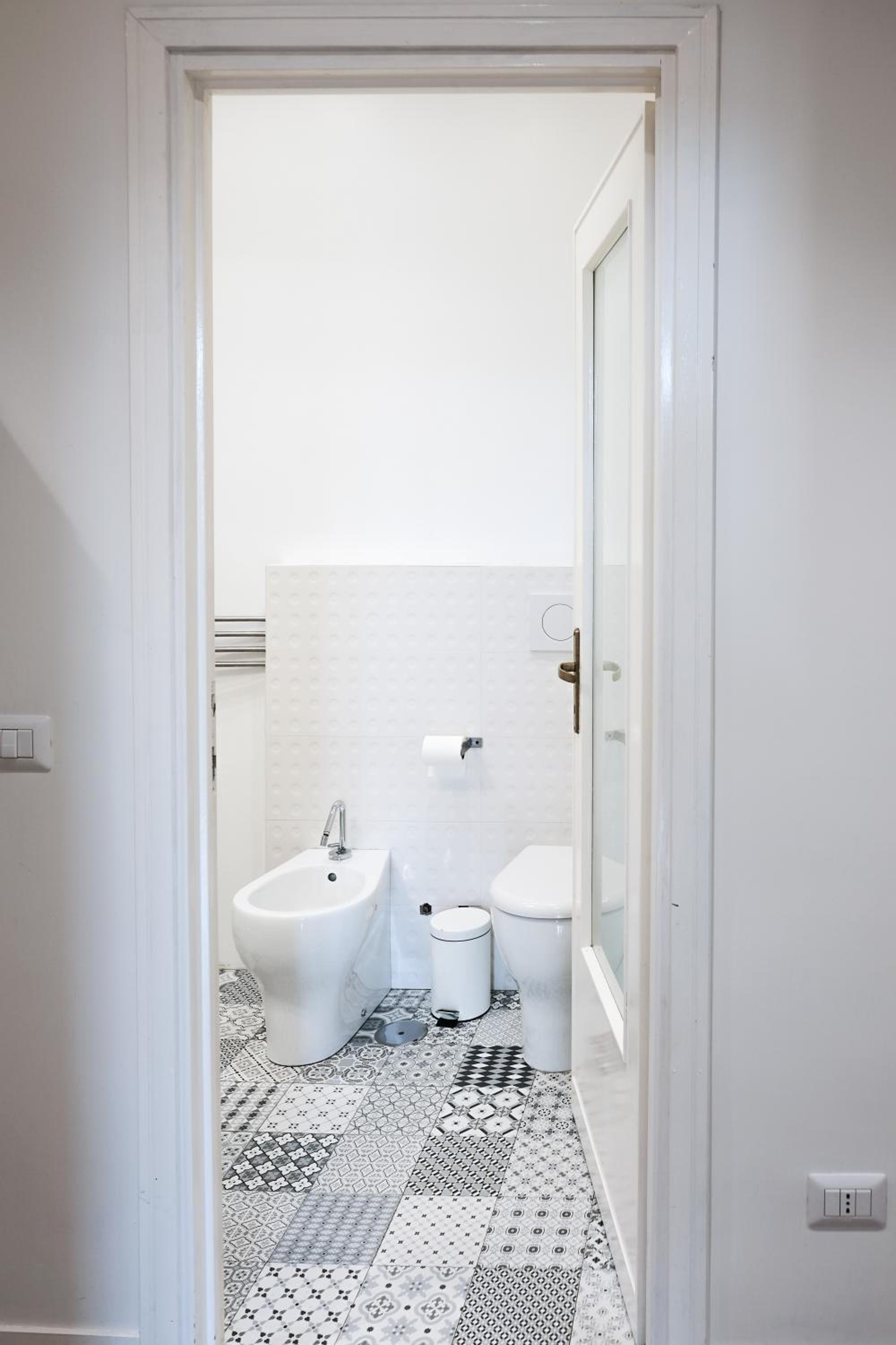 Family apartment near Vatican Museum