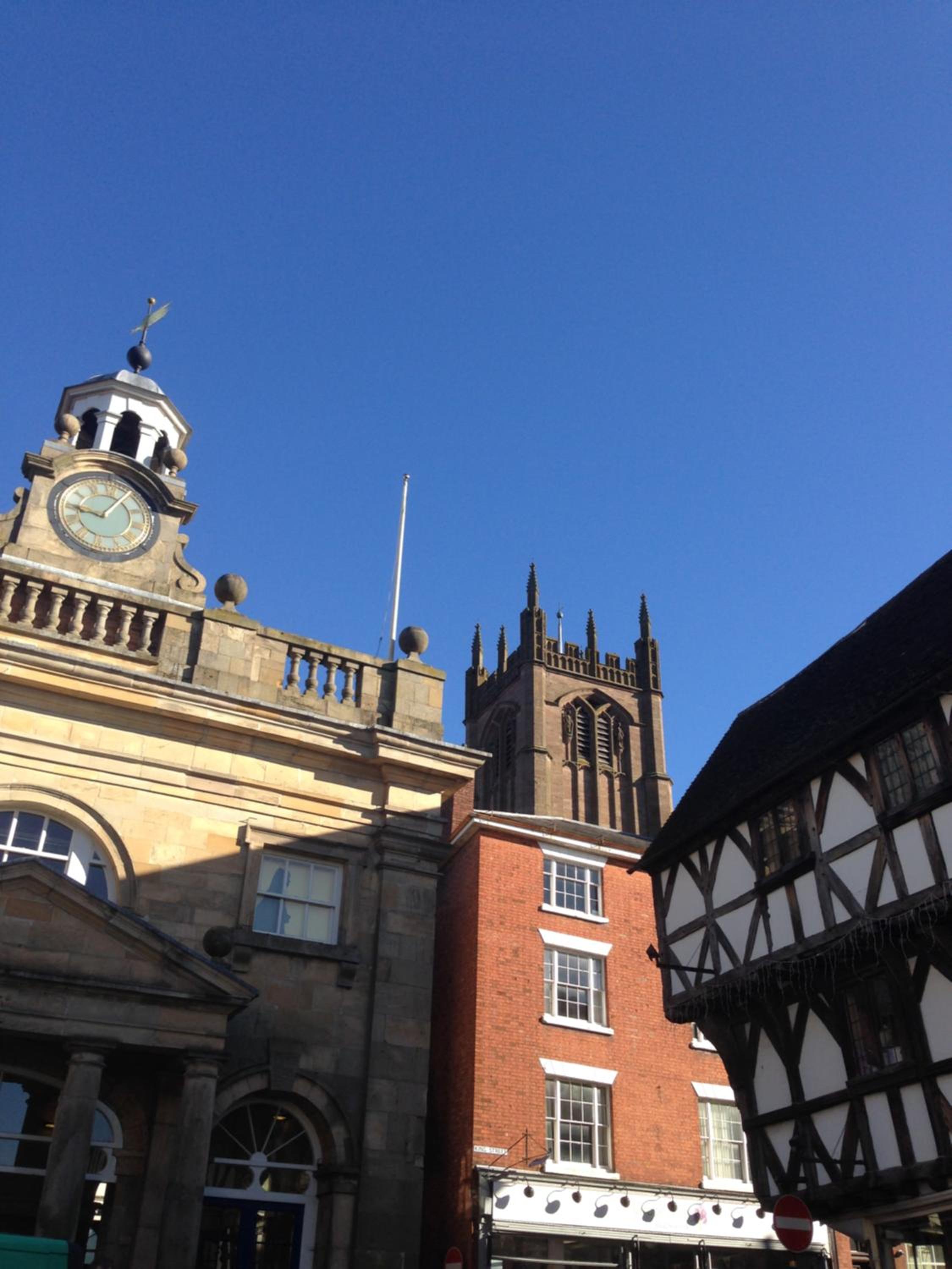 Ludlow Mascall Centre