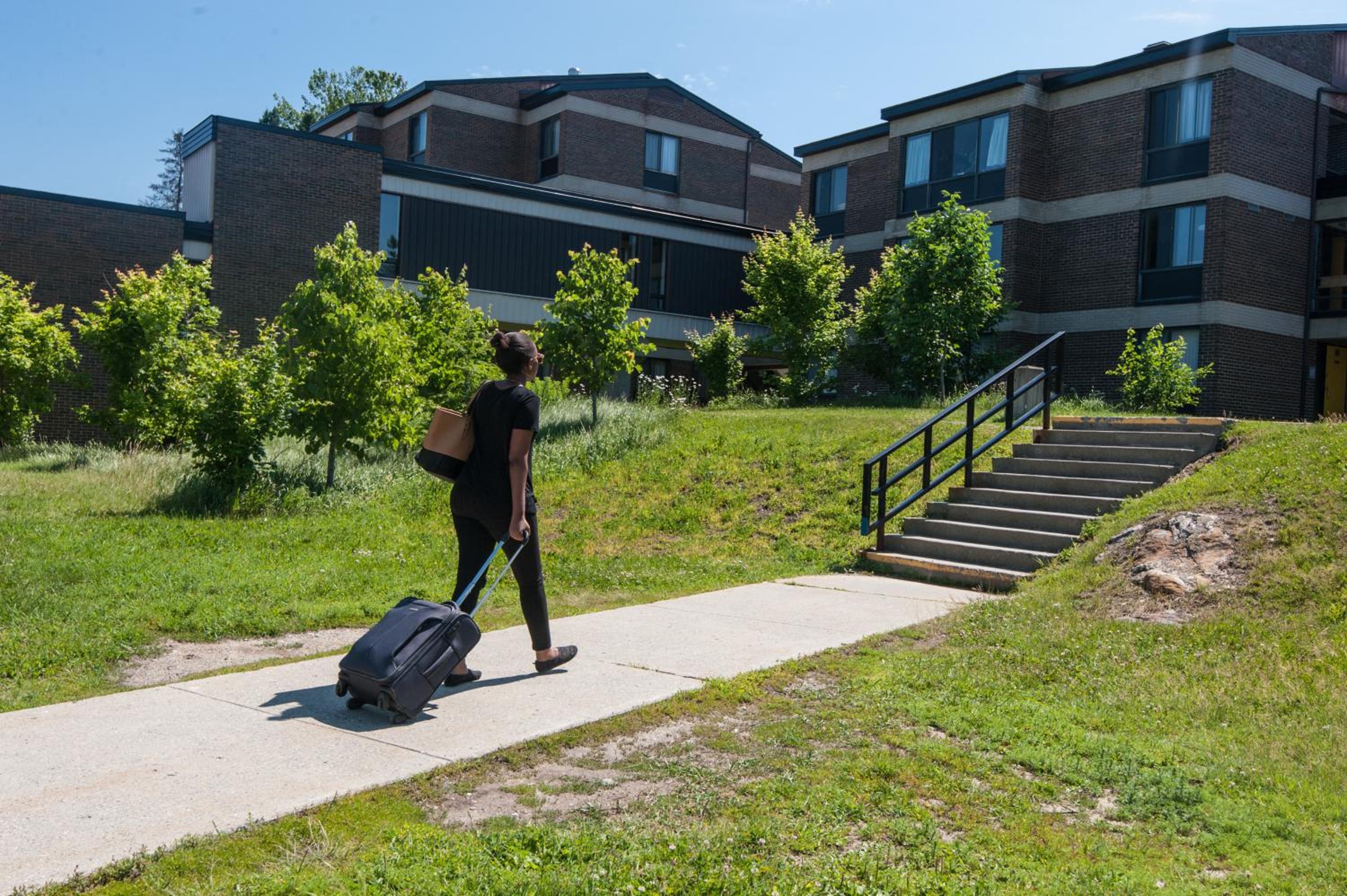 Au Campus