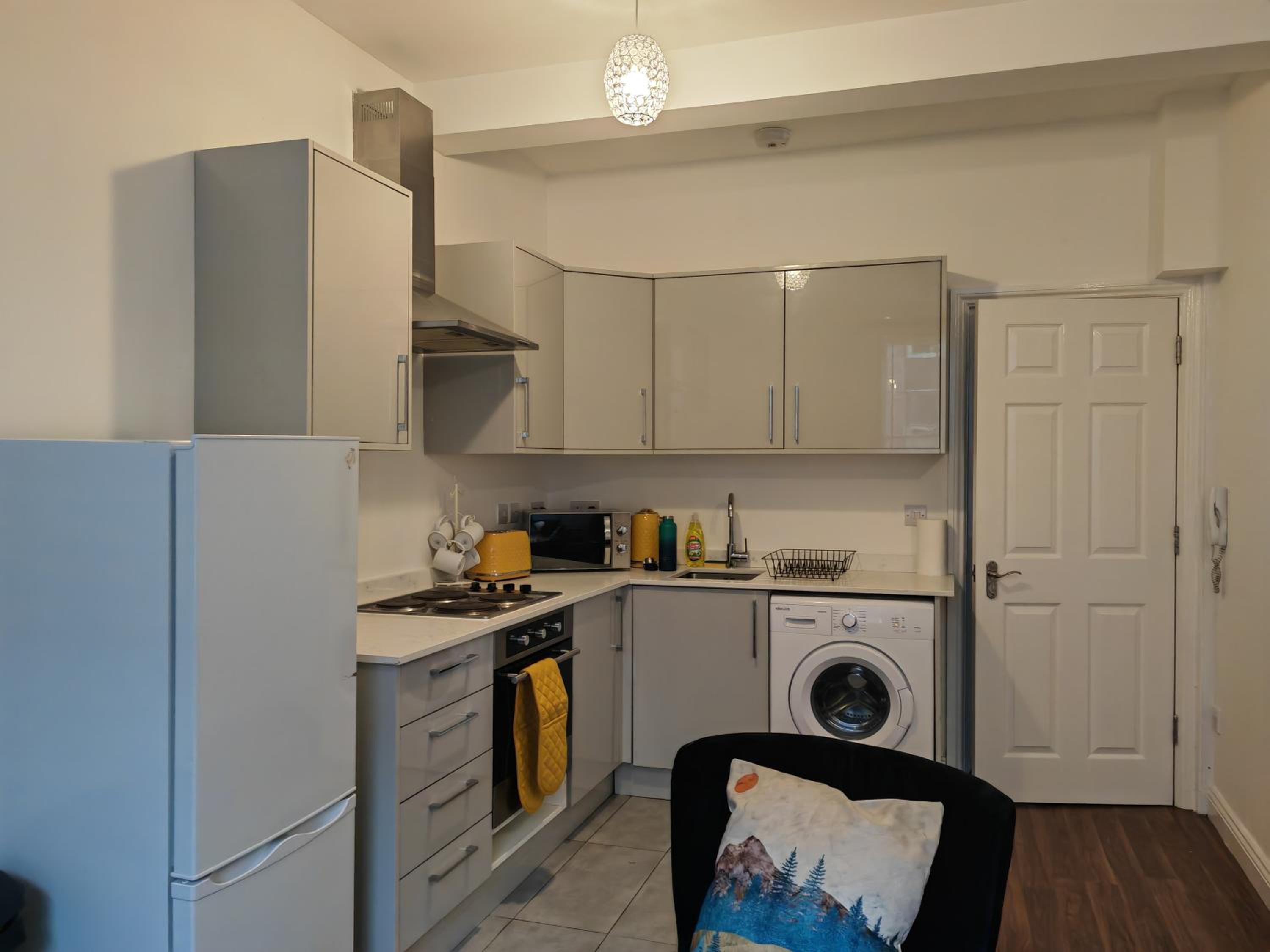 Leicester Aparthotels - New Walk