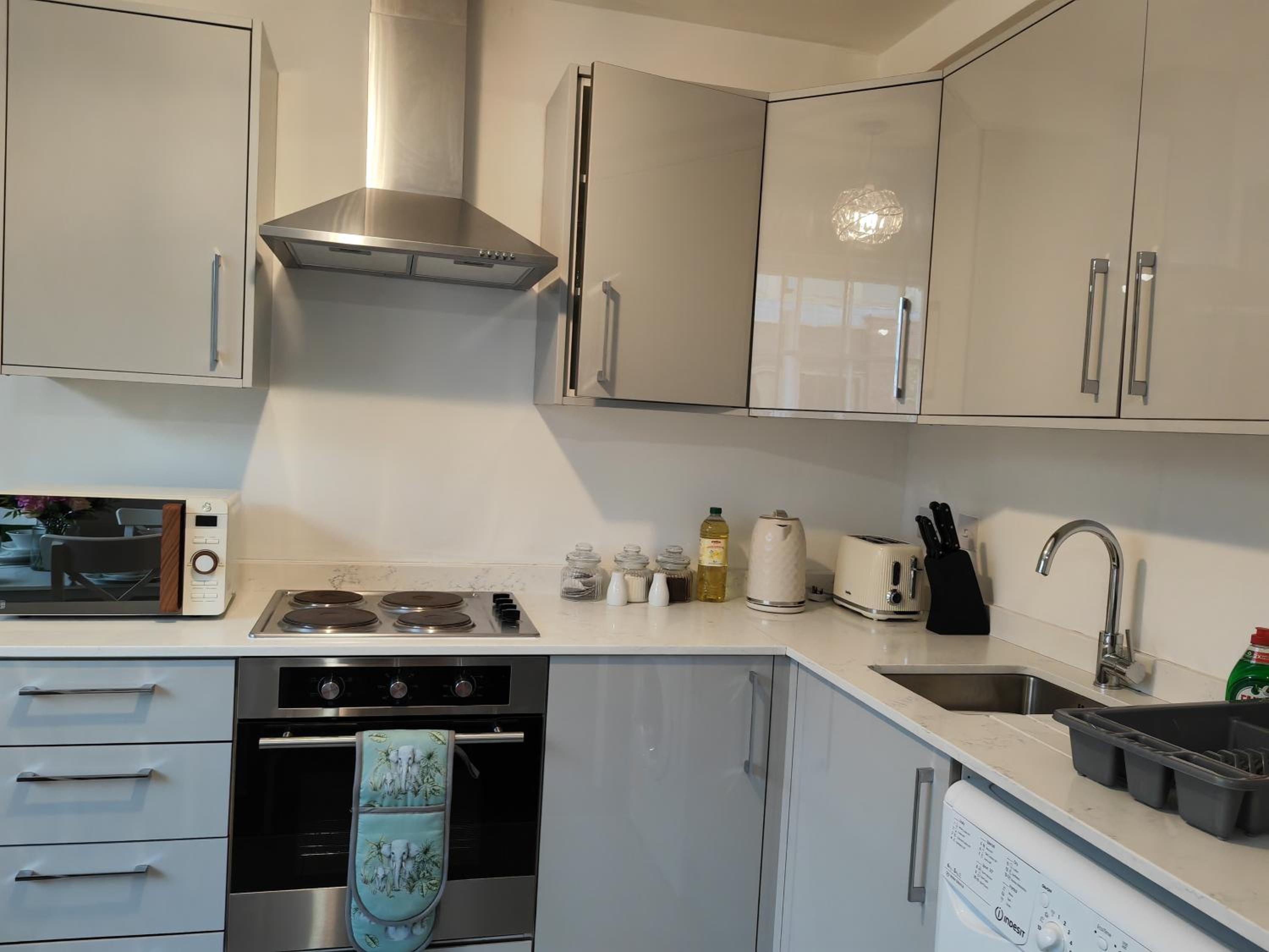 Leicester Aparthotels - New Walk