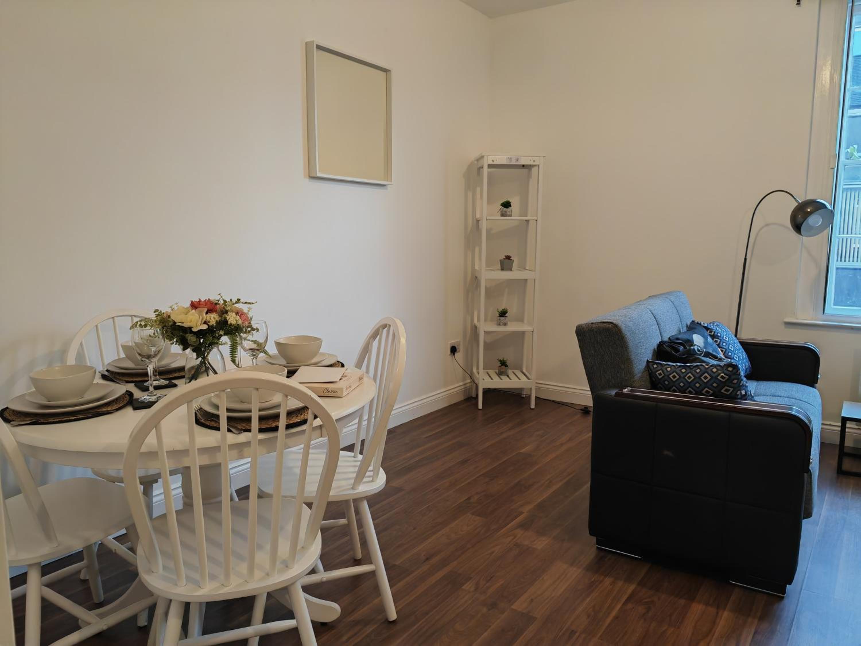 Leicester Aparthotels - New Walk
