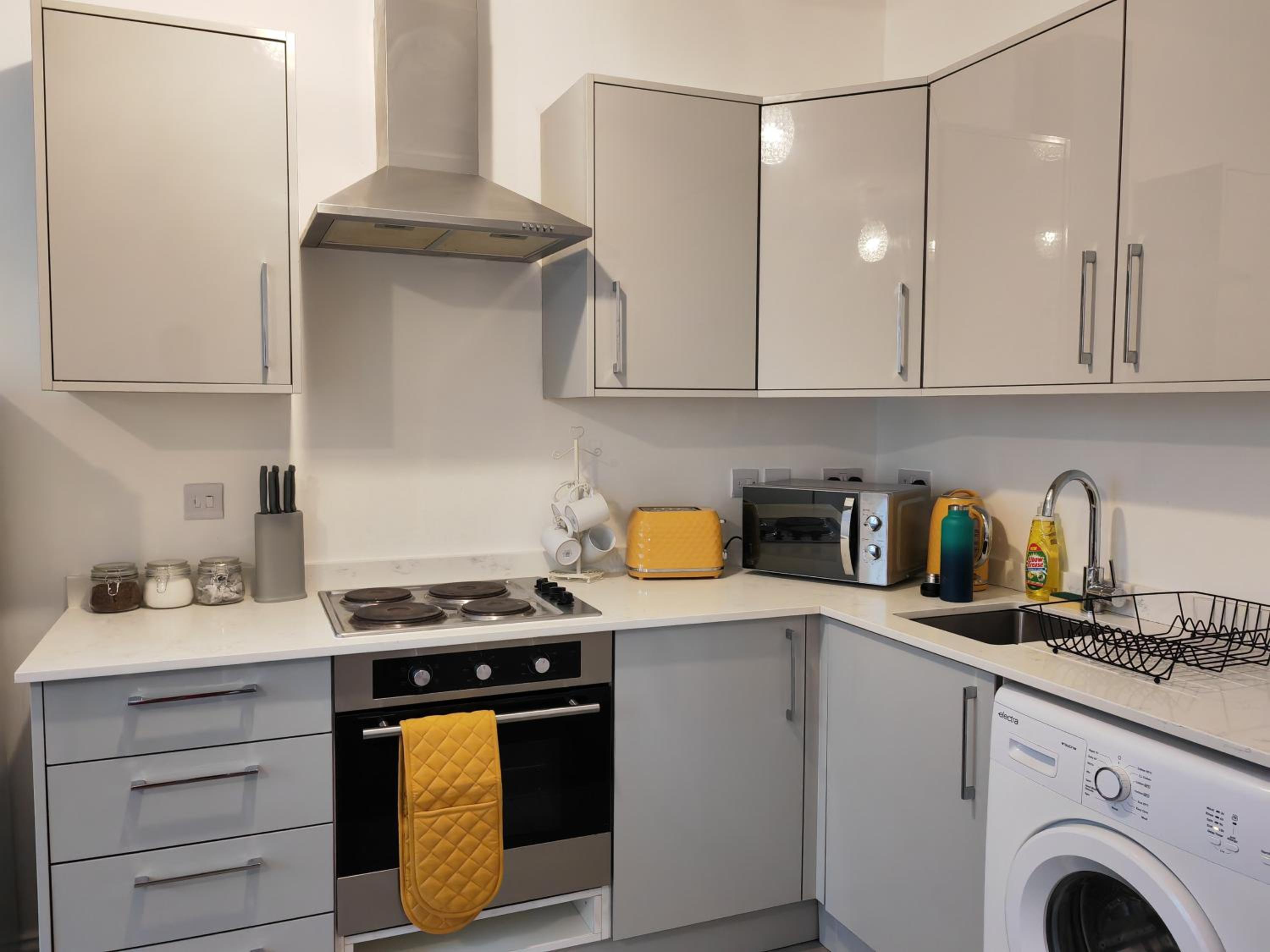 Leicester Aparthotels - New Walk