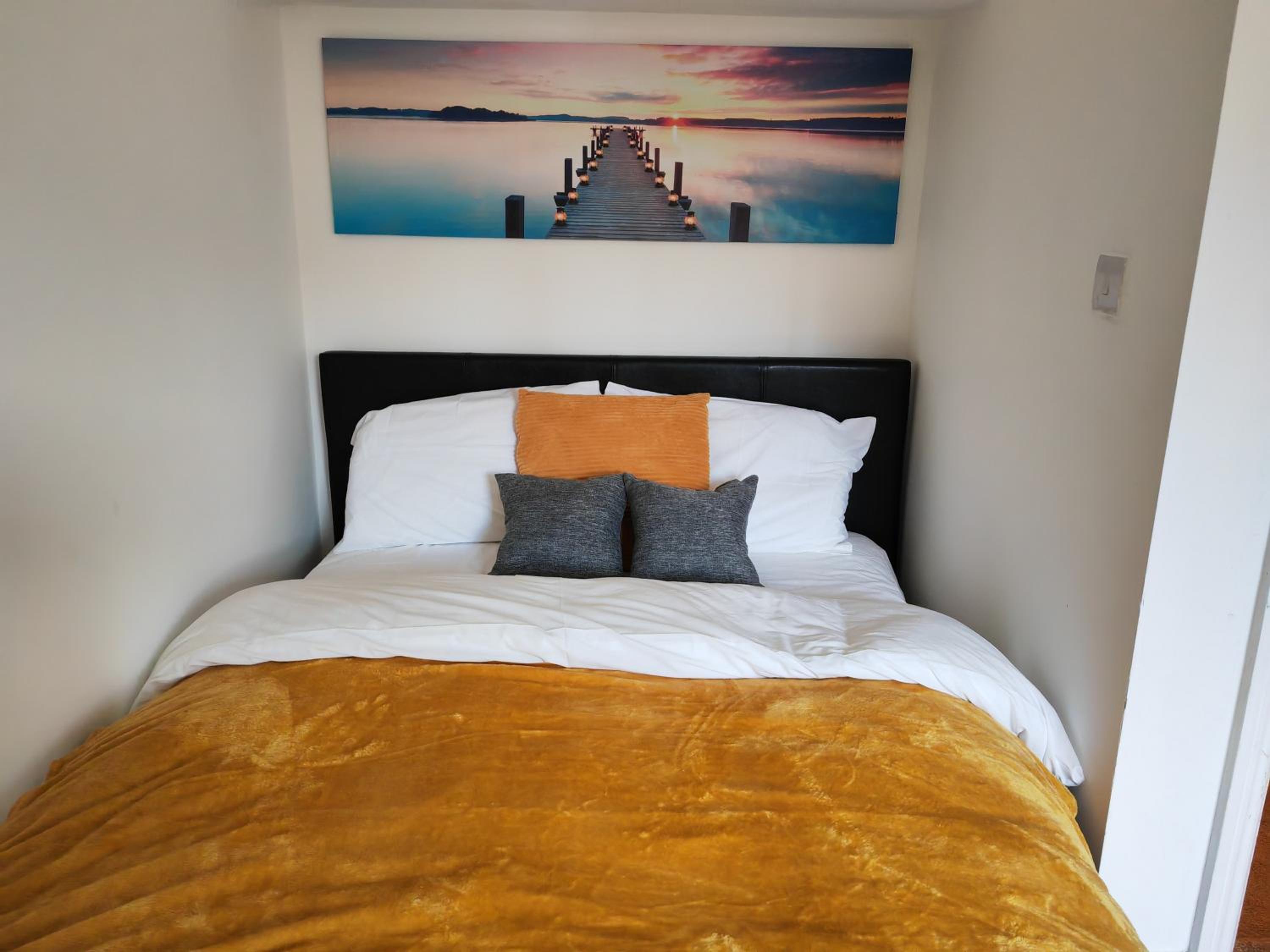 Leicester Aparthotels - New Walk