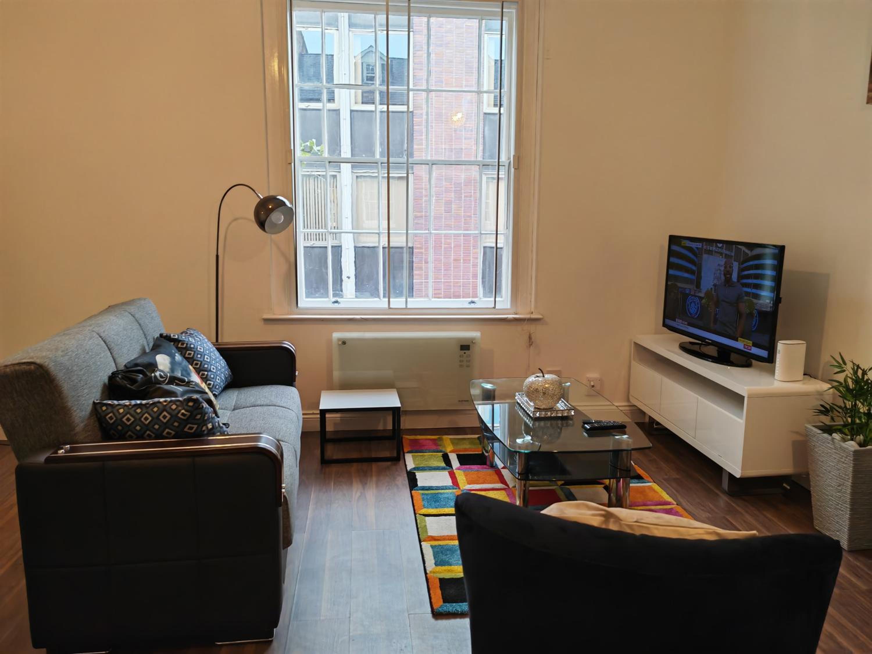 Leicester Aparthotels - New Walk