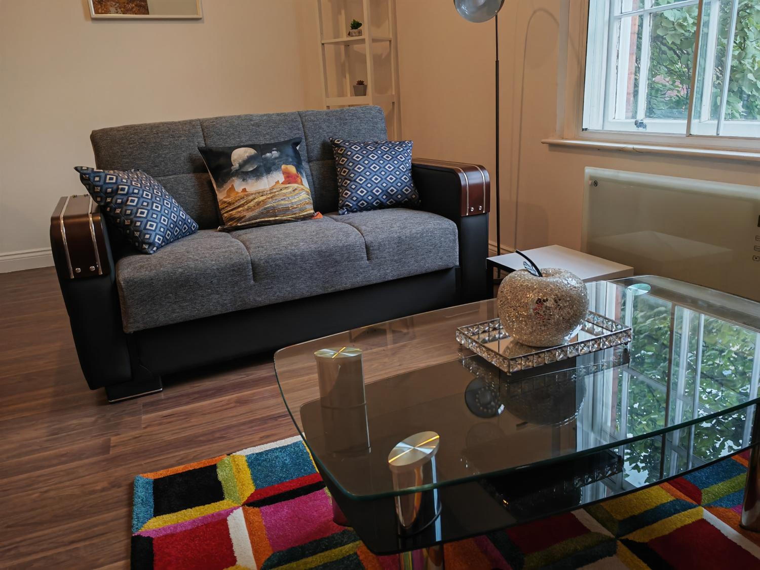 Leicester Aparthotels - New Walk
