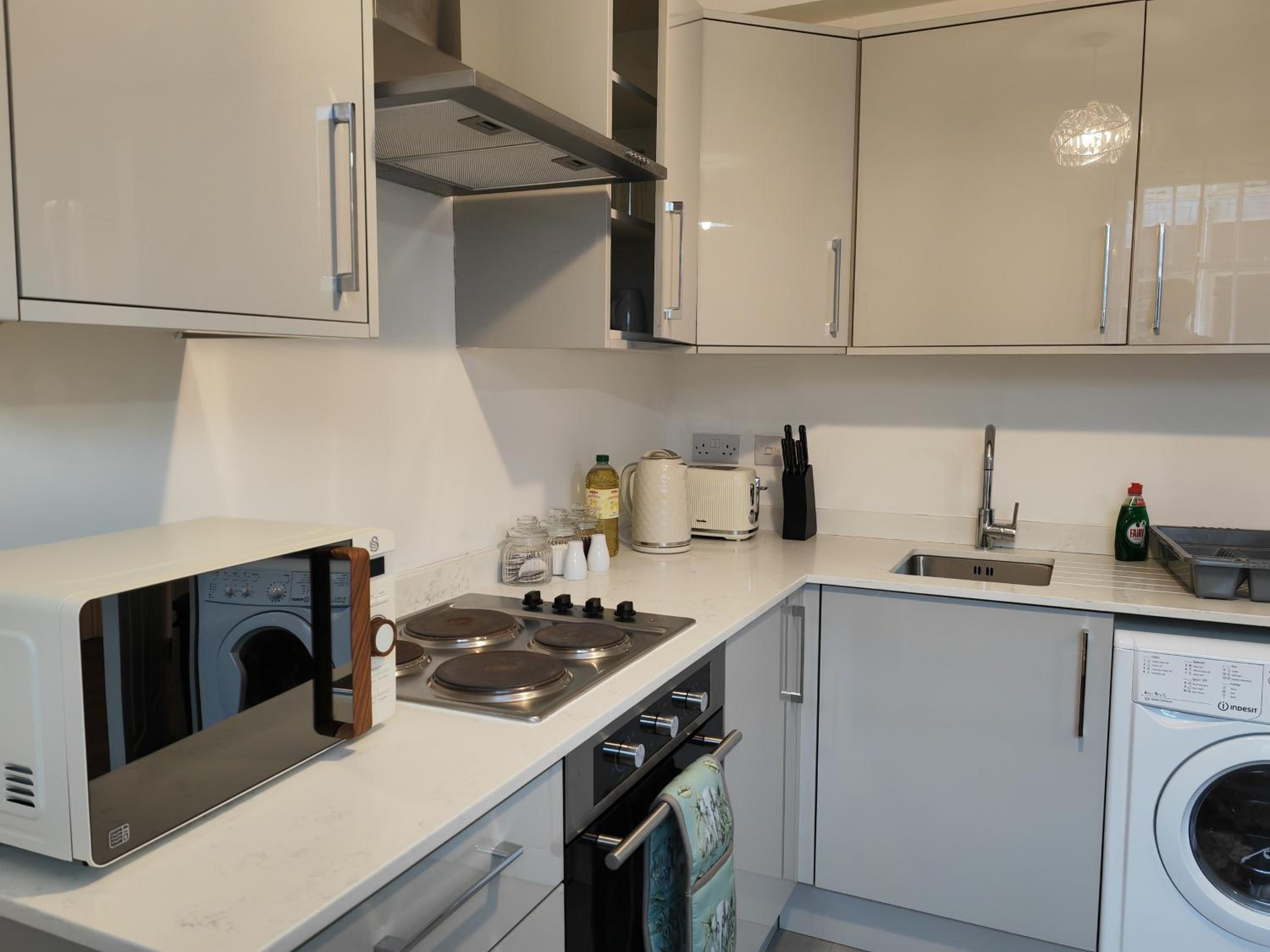 Leicester Aparthotels - New Walk