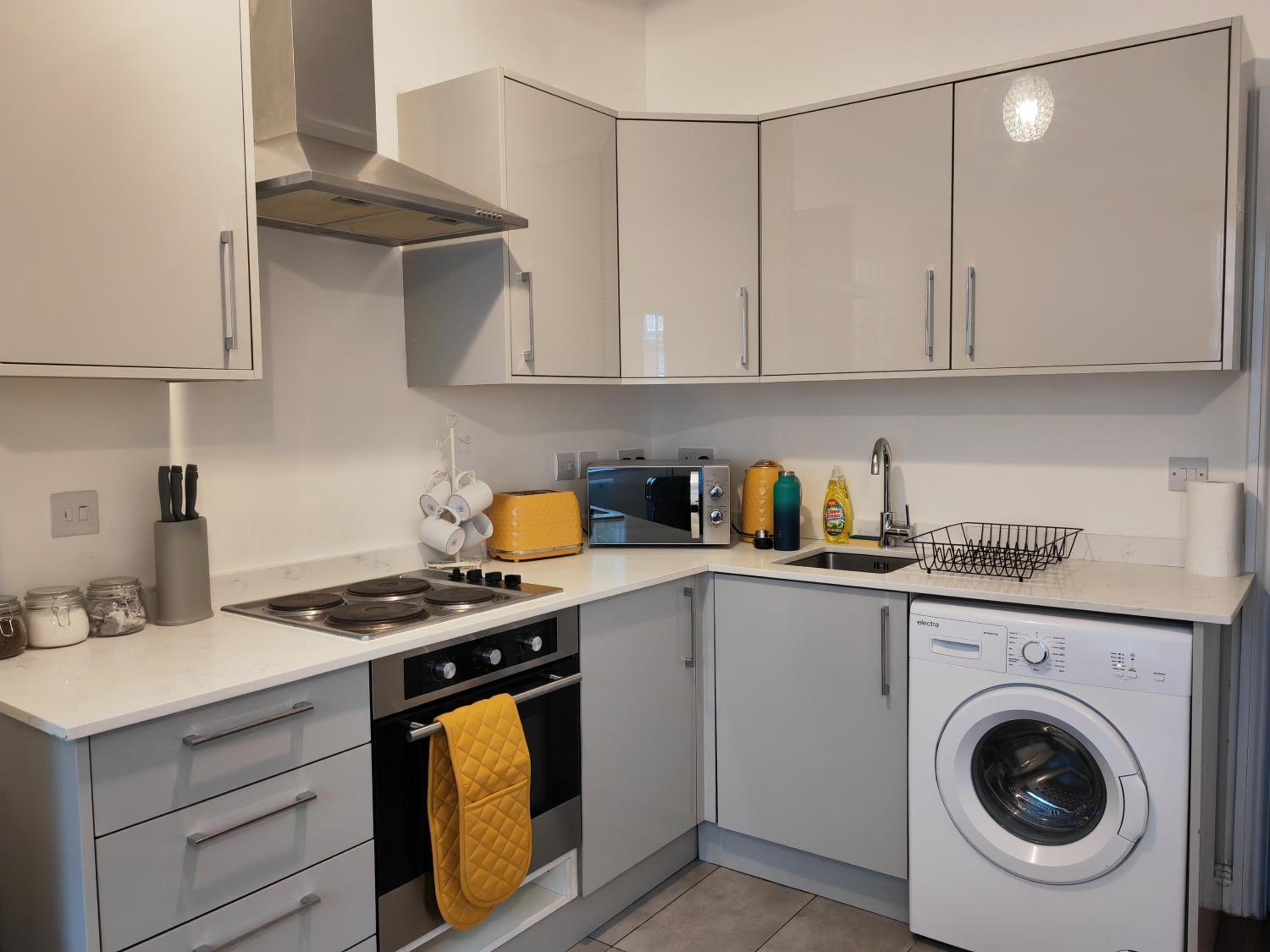 Leicester Aparthotels - New Walk