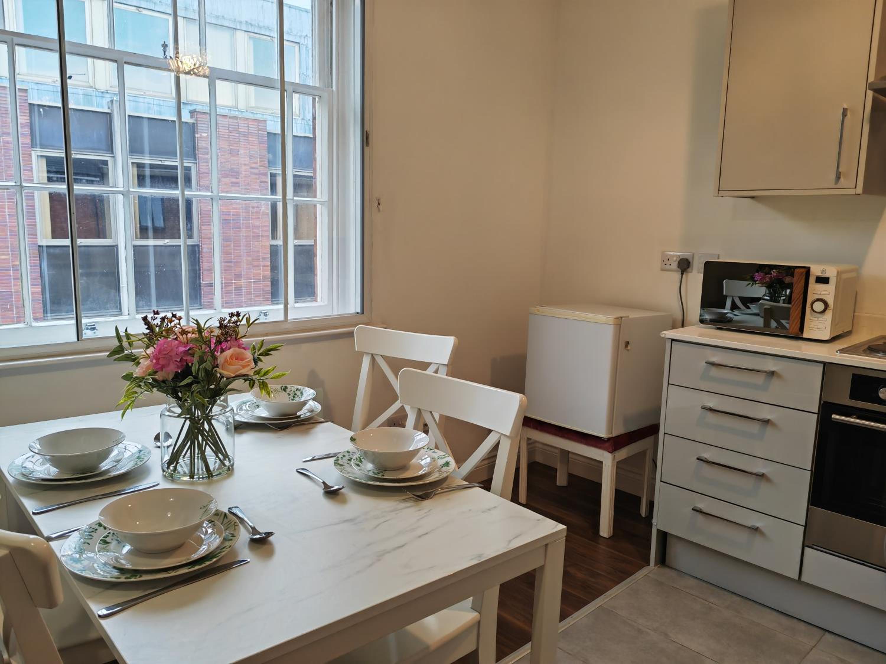 Leicester Aparthotels - New Walk