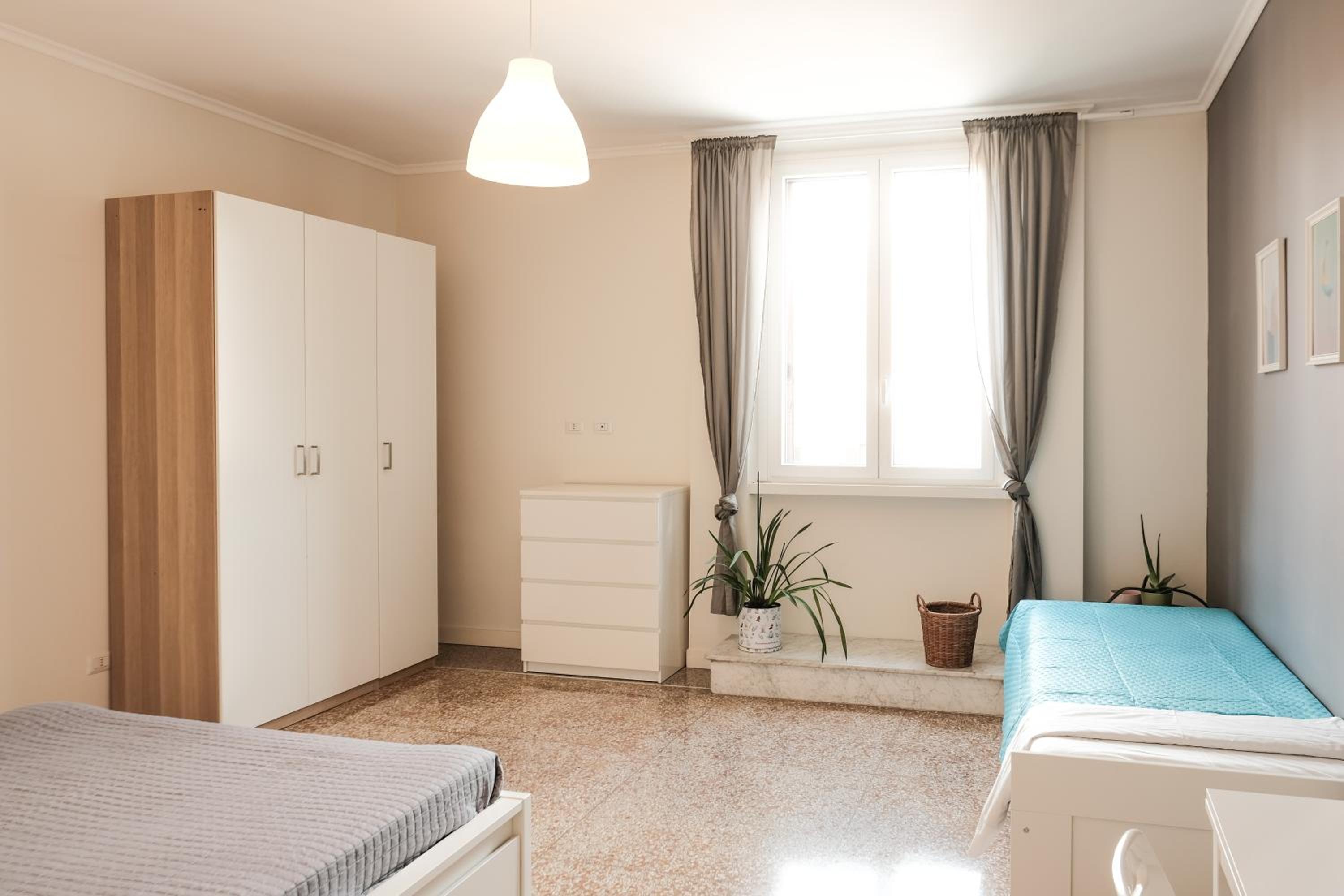 Family apartment near Vatican Museum