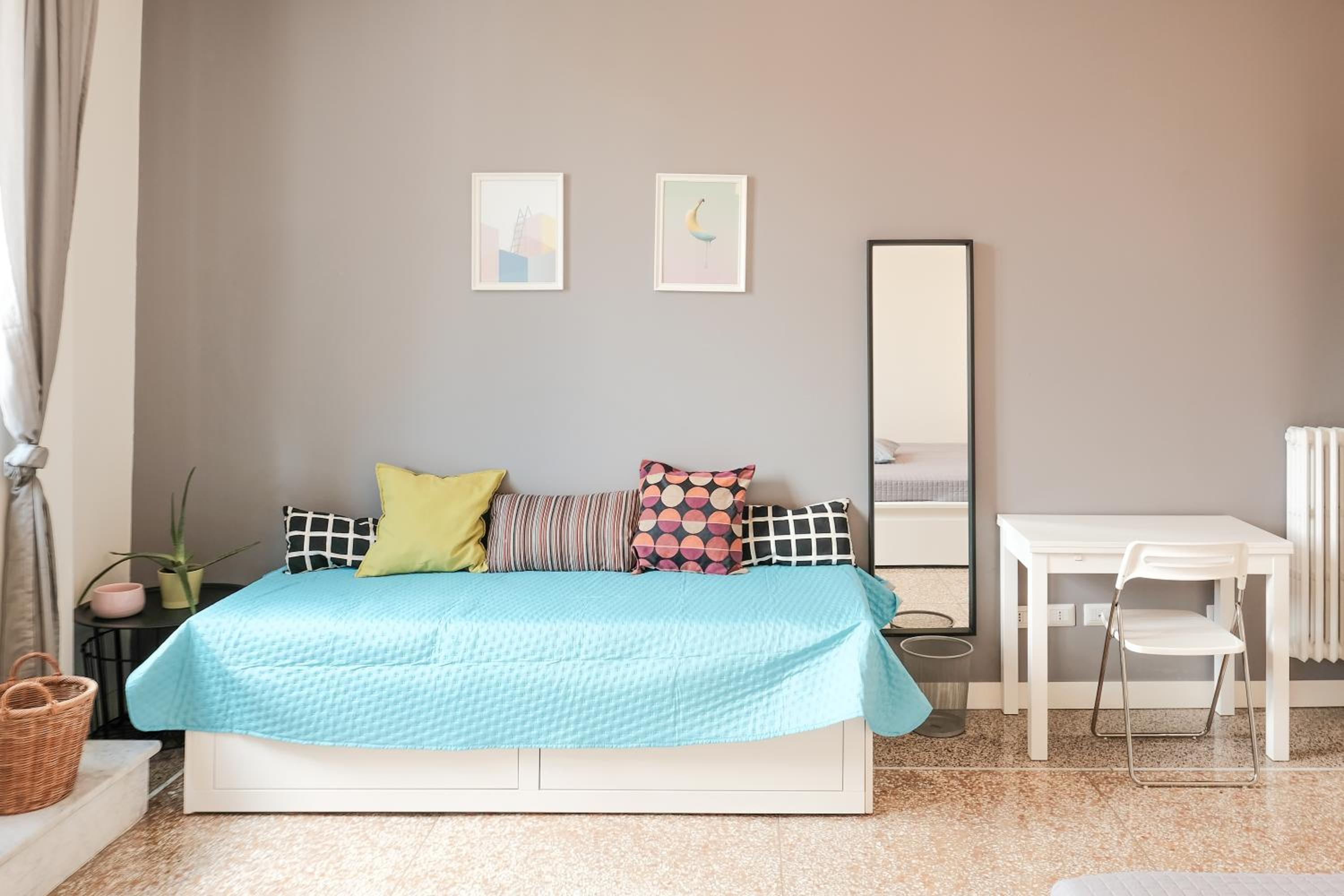 Family apartment near Vatican Museum