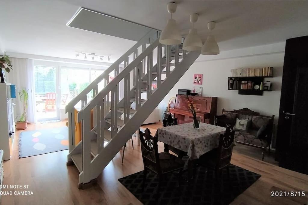 Family house by the Sziget festival view 5