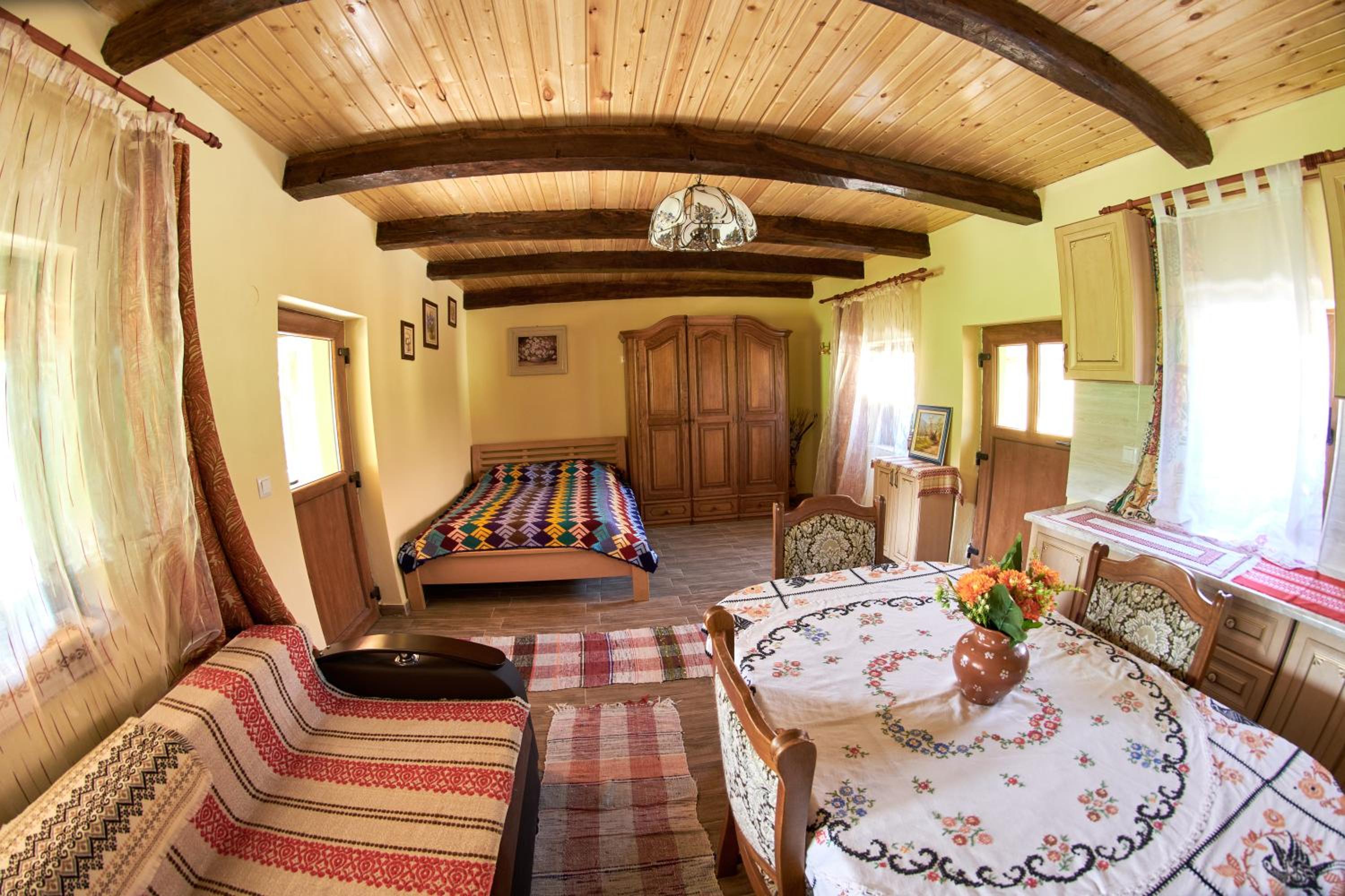 Casa Ciobanca view 4
