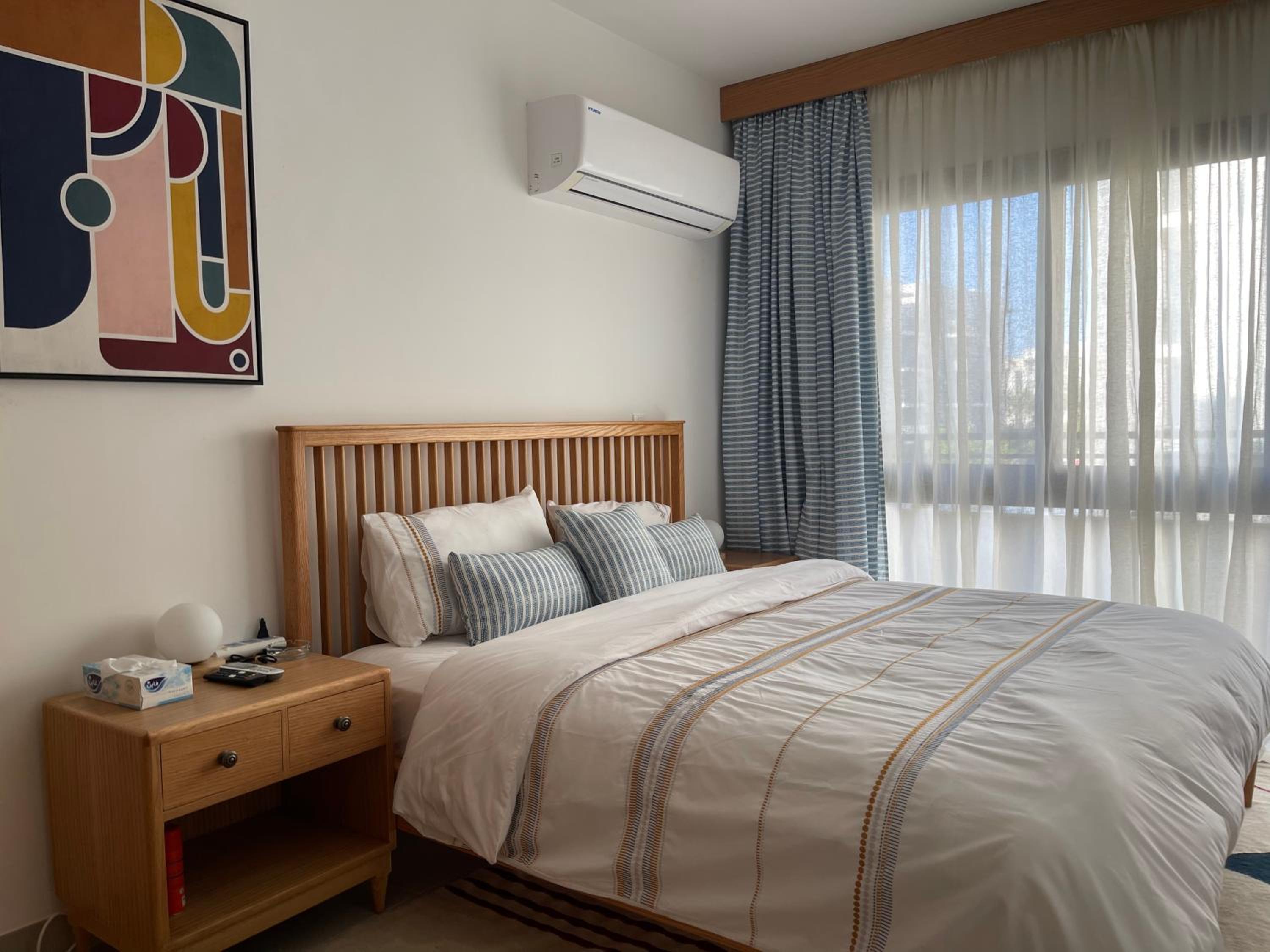 Marassi Marina Residences - One Bedroom Apartment