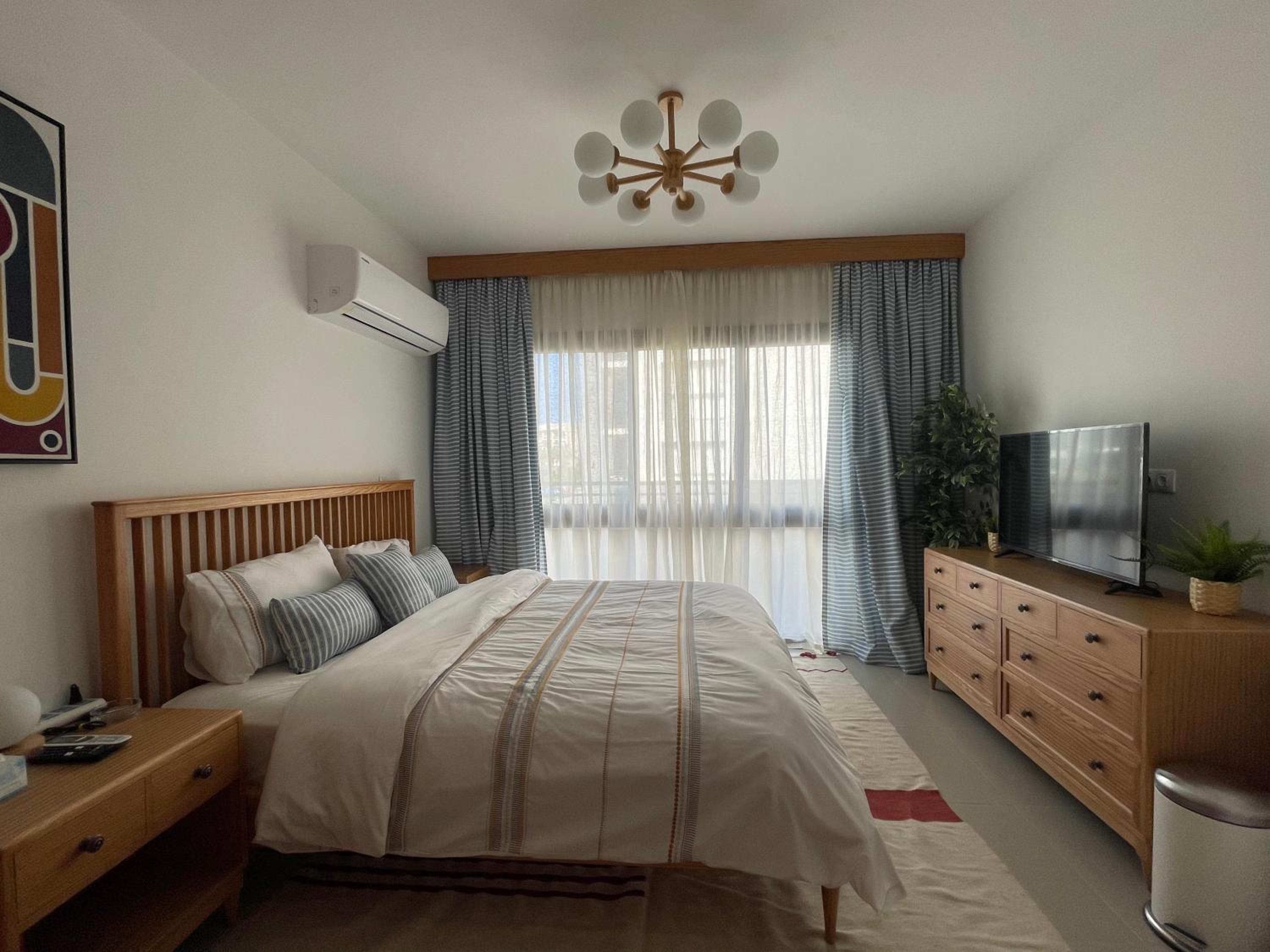 Marassi Marina Residences - One Bedroom Apartment