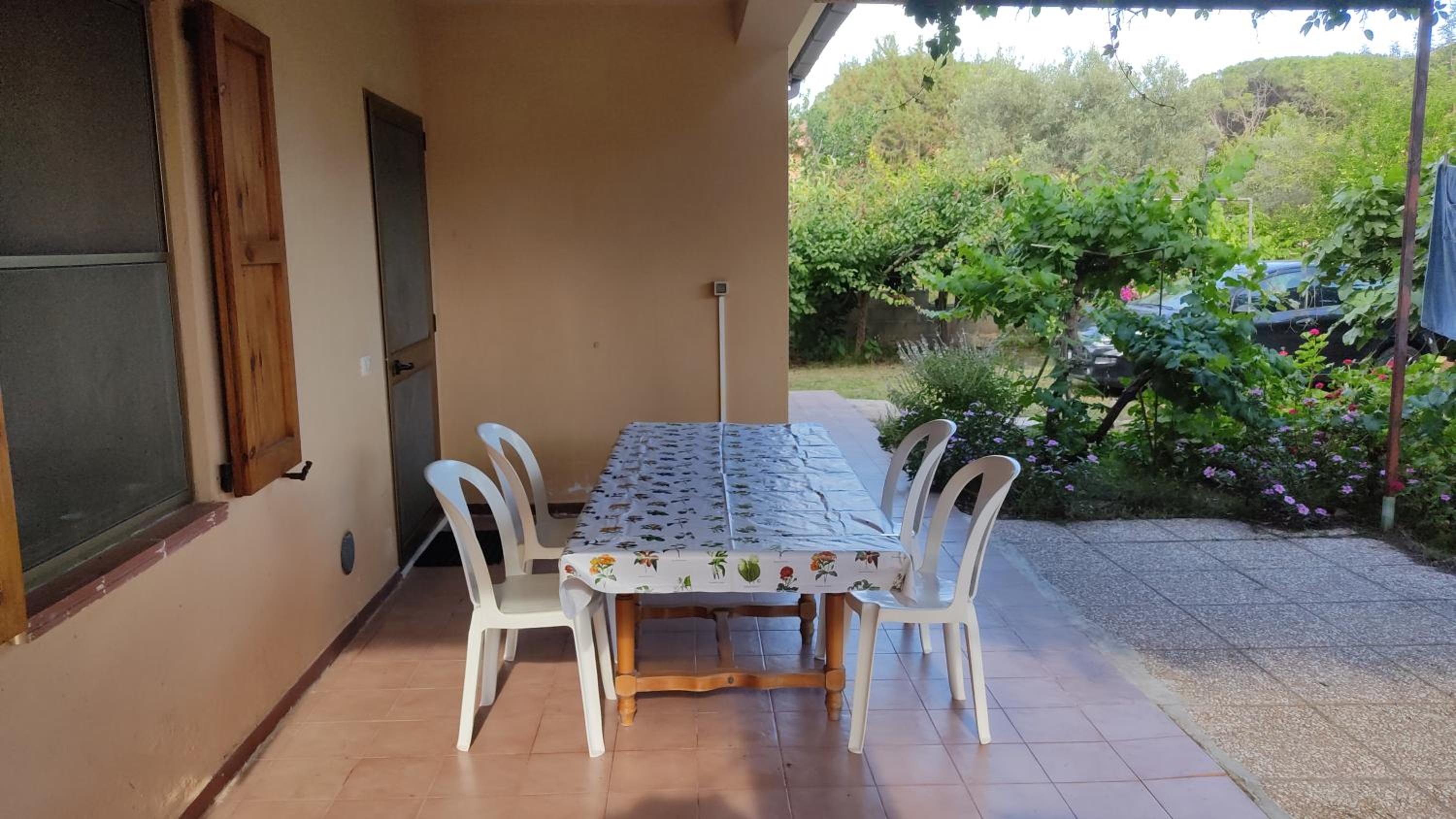 Villa mimosa view 4