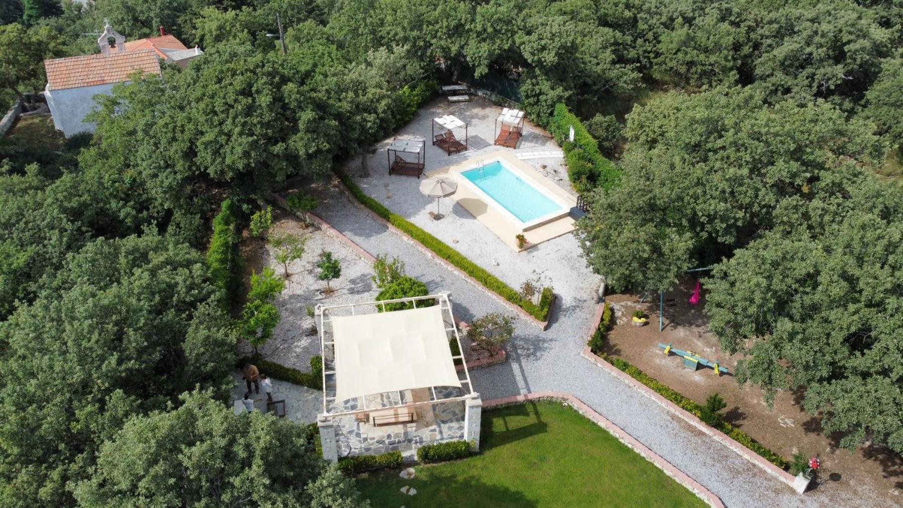 Villa Ermis - The Cretan Castello