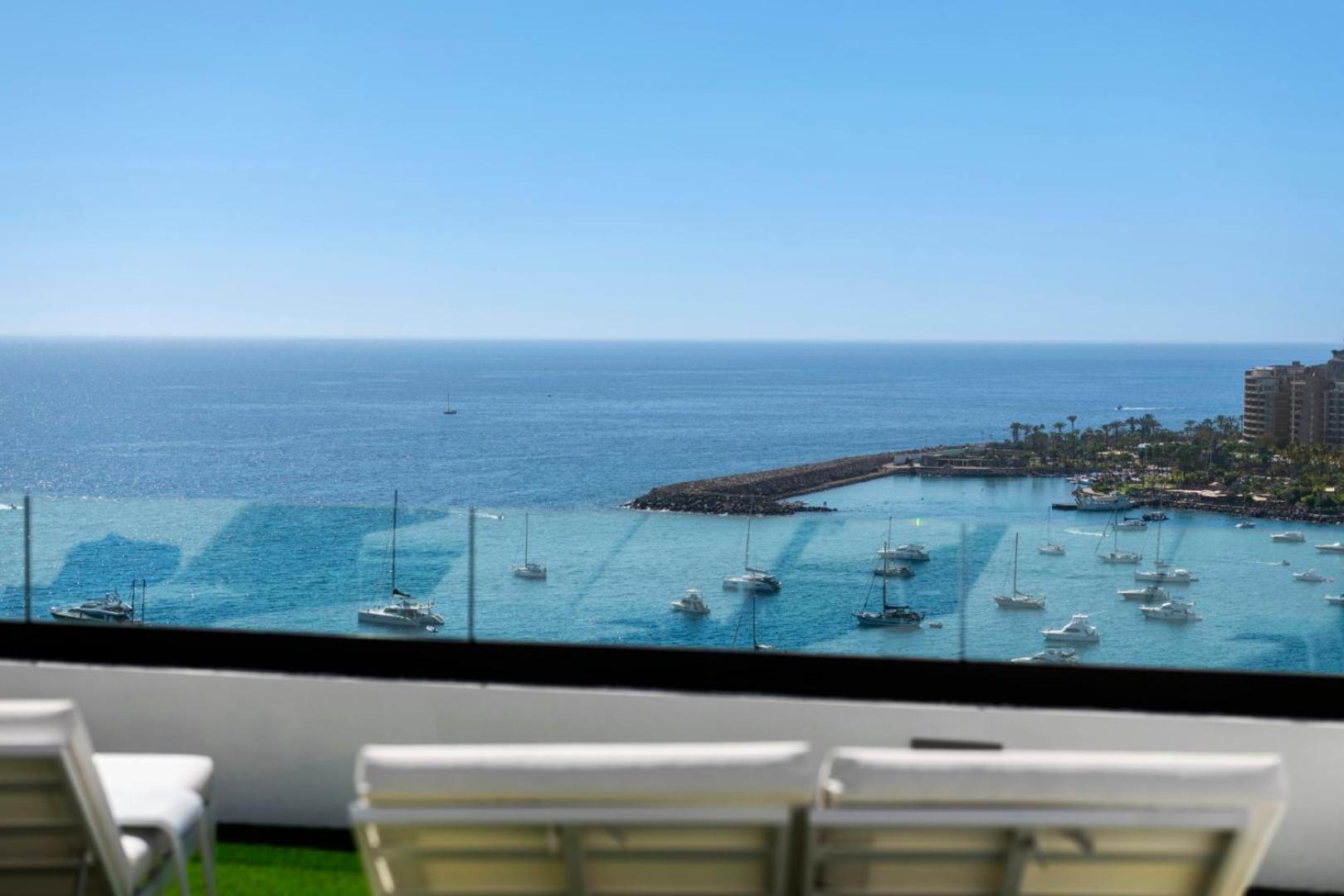 Palmera Sea View view 4