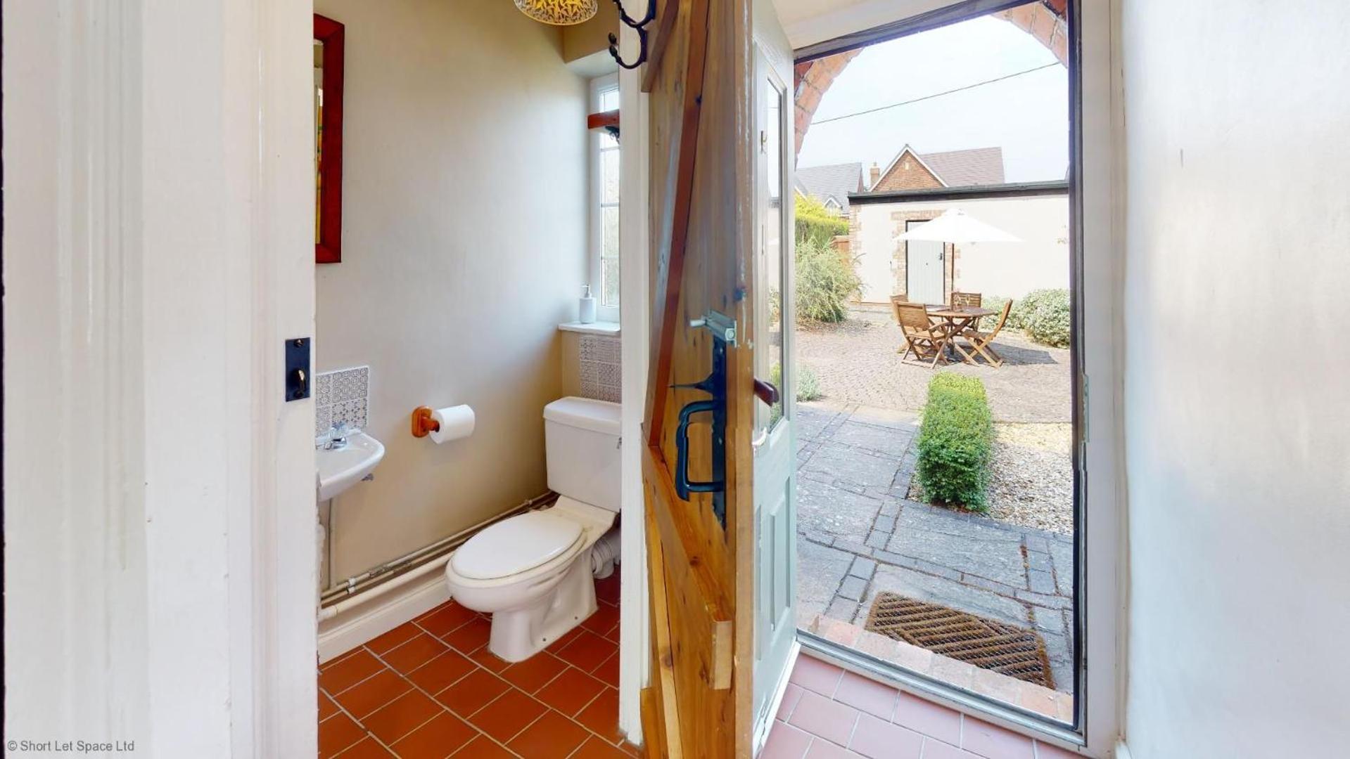 bathroom